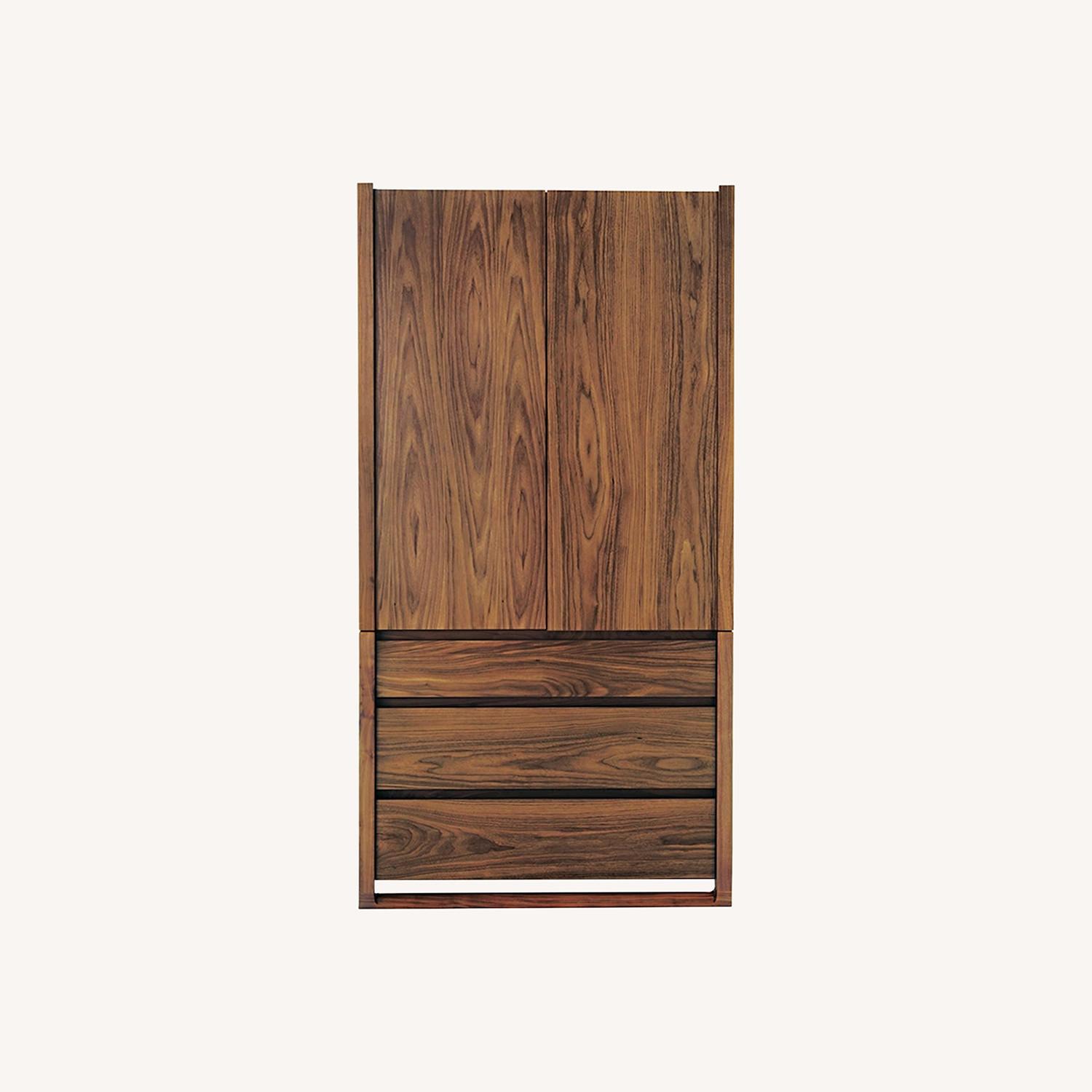 Design Within Reach Matera Armoire (Walnut) - image-0