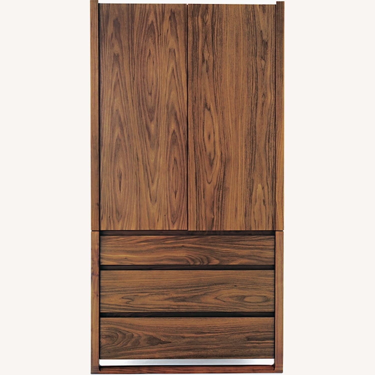 Design Within Reach Matera Armoire (Walnut) - image-4