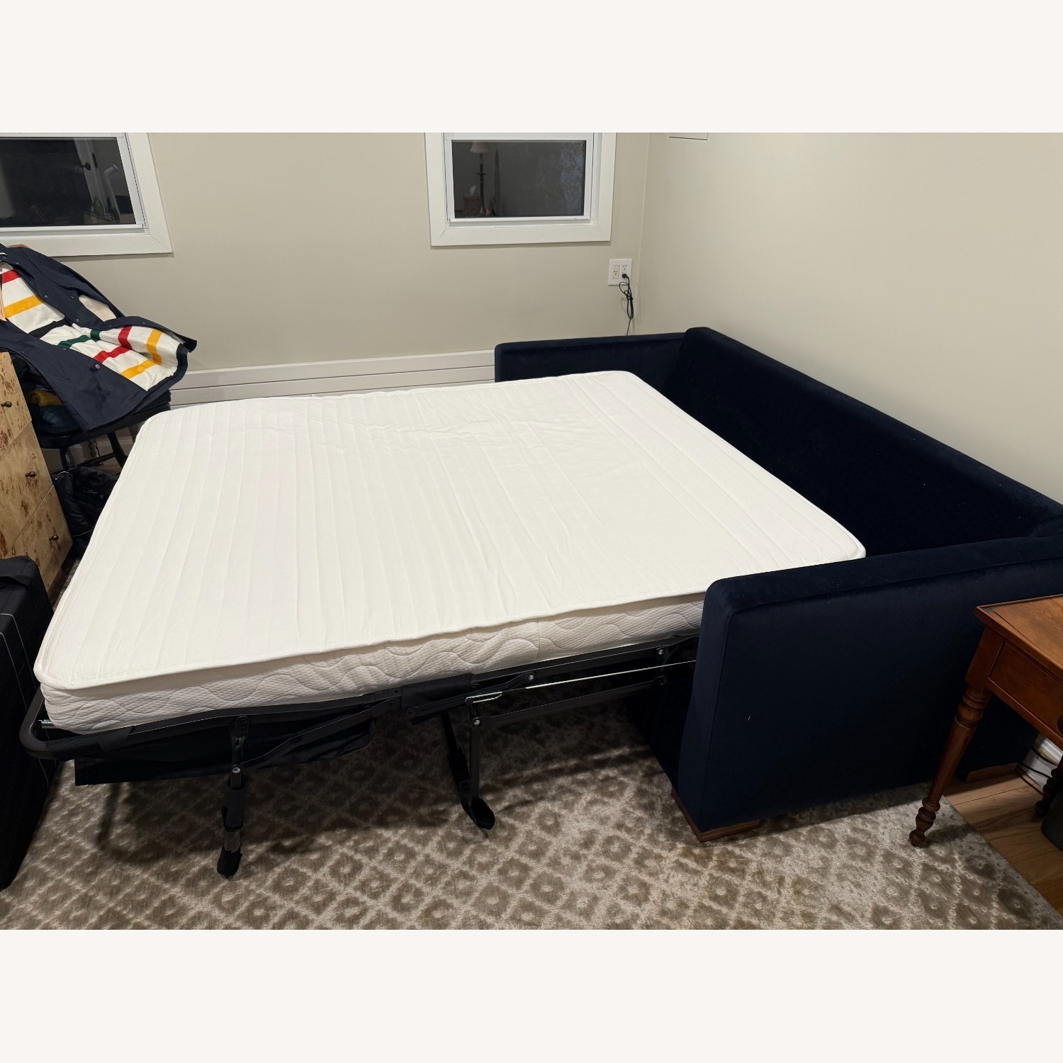 Interior Define Sloan Sleeper Sofa - image-3