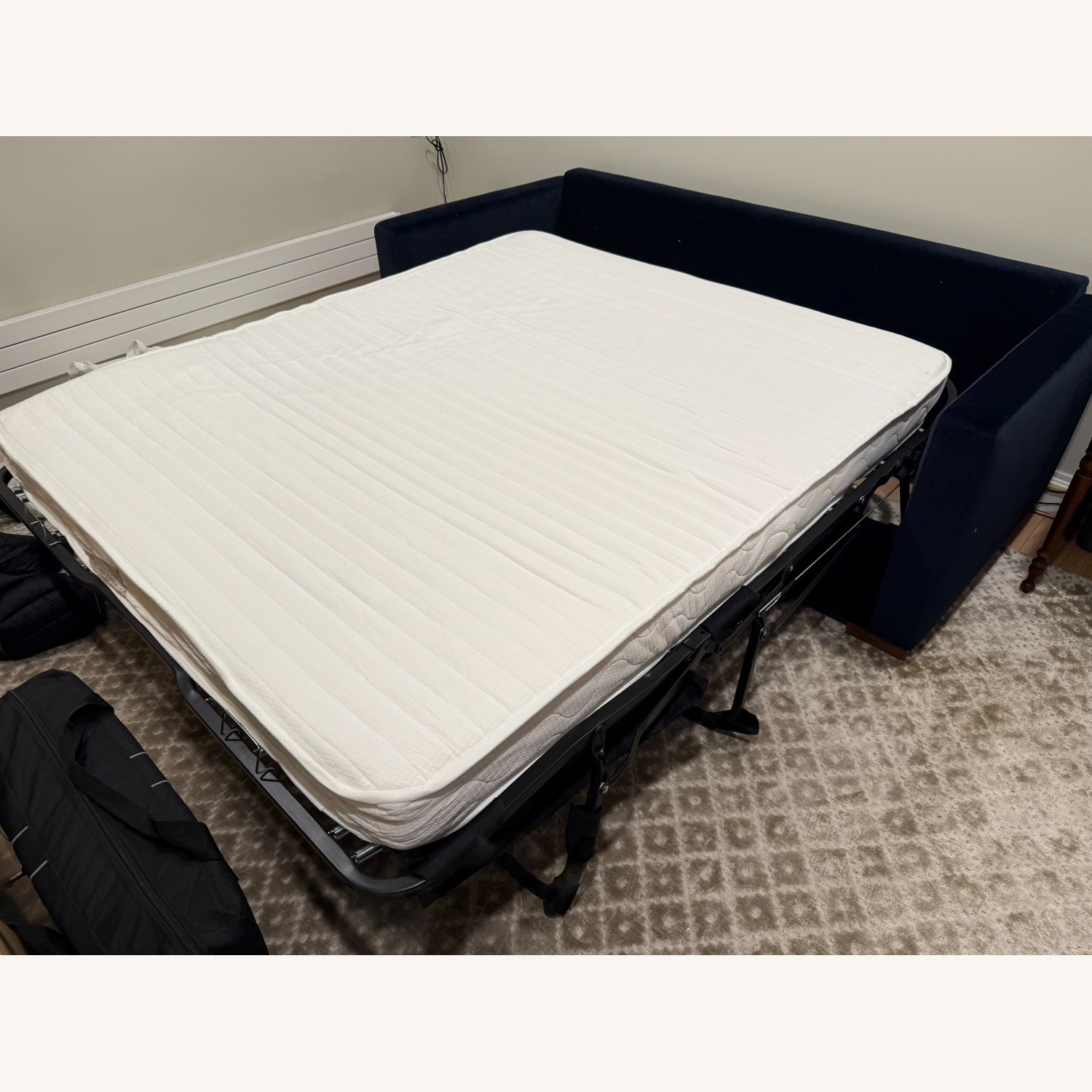 Interior Define Sloan Sleeper Sofa - image-4