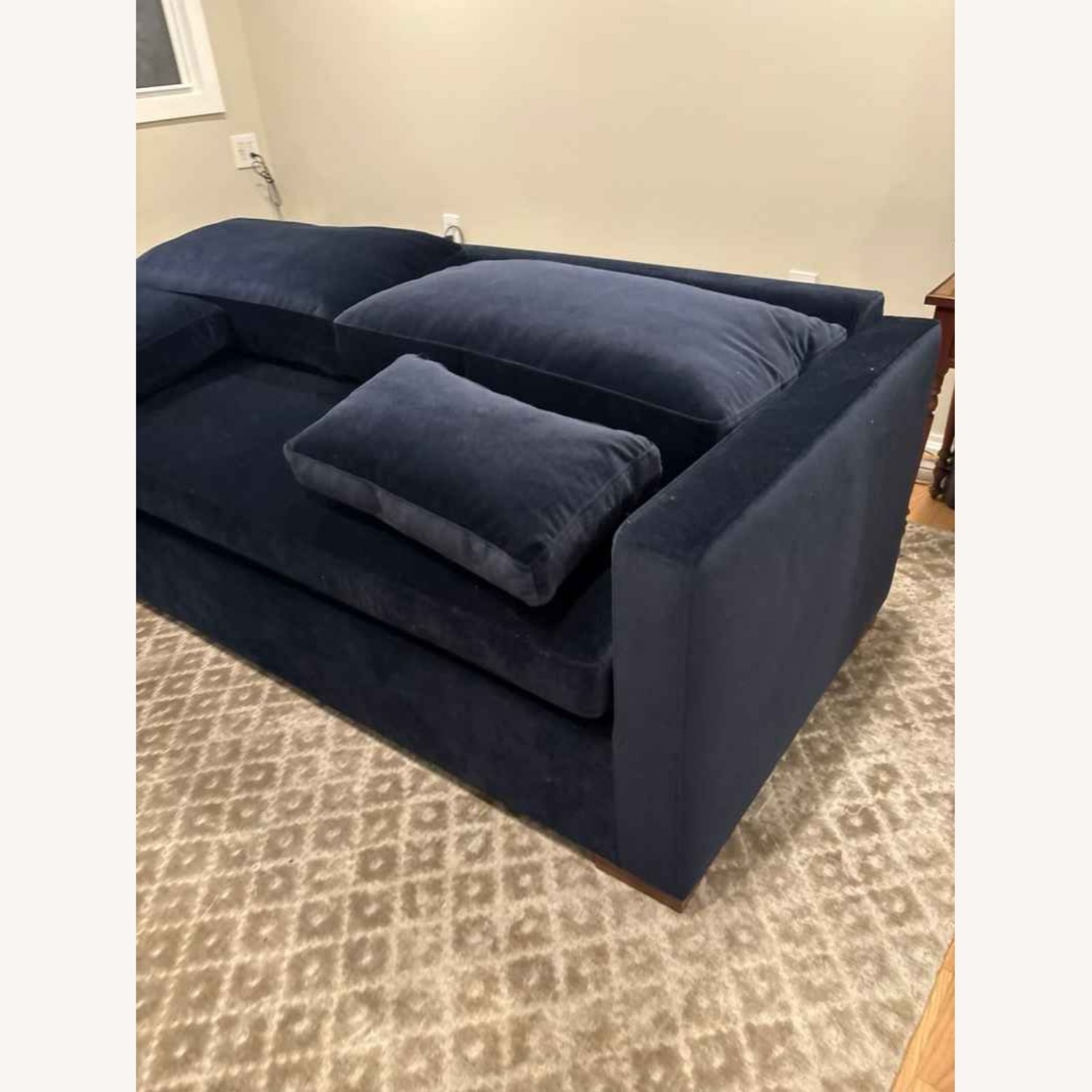 Interior Define Sloan Sleeper Sofa - image-5