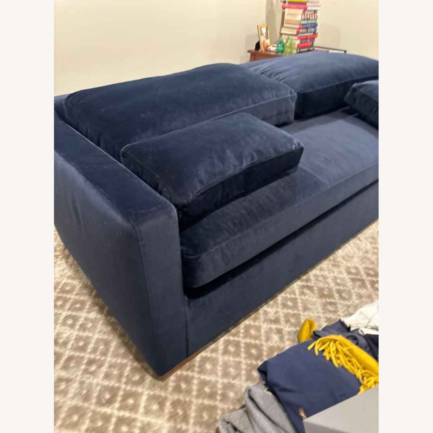 Interior Define Sloan Sleeper Sofa - image-8