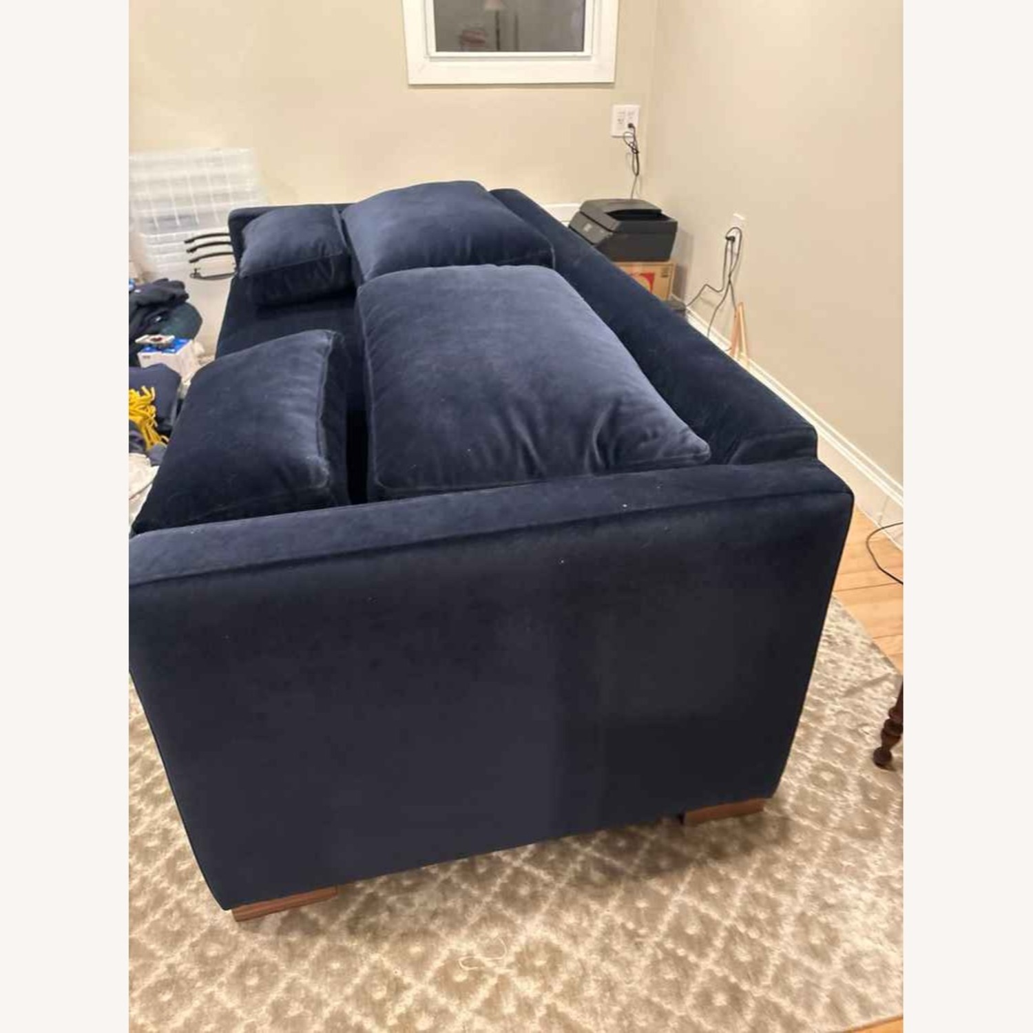 Interior Define Sloan Sleeper Sofa - image-9