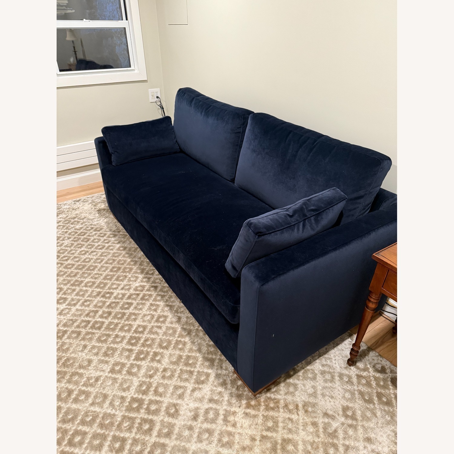 Interior Define Sloan Sleeper Sofa - image-2