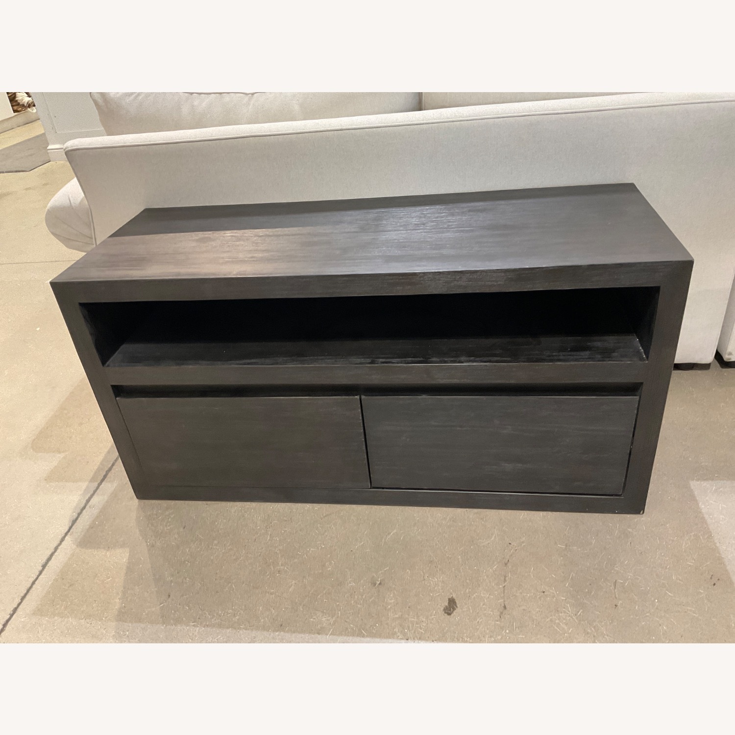 Pottery Barn Folsom Media Console - Thumbnail 5