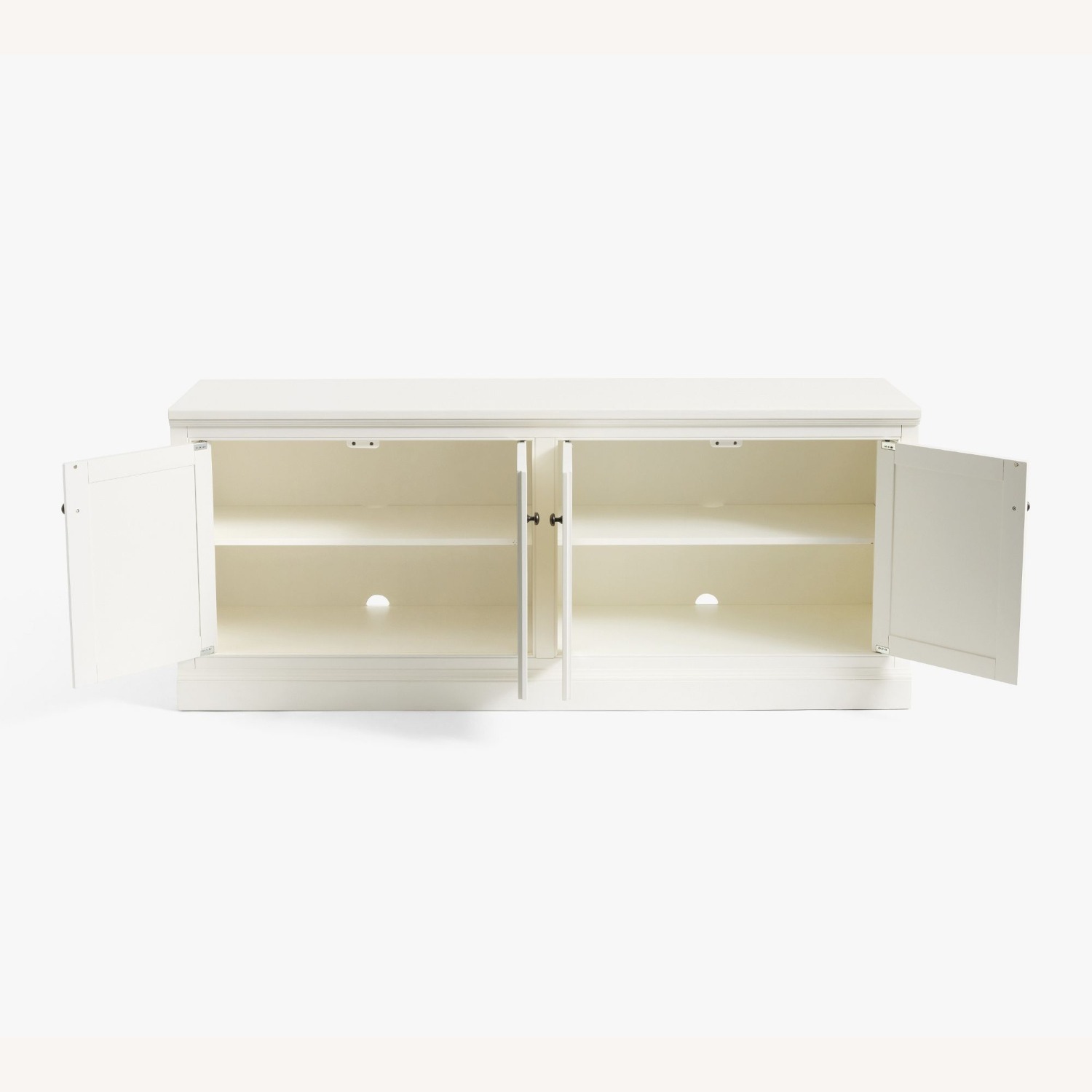 Pottery Barn Aubrey Storage Cabinet - image-2