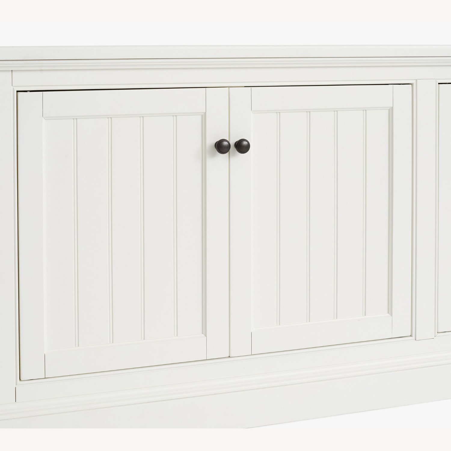Pottery Barn Aubrey Storage Cabinet - image-3