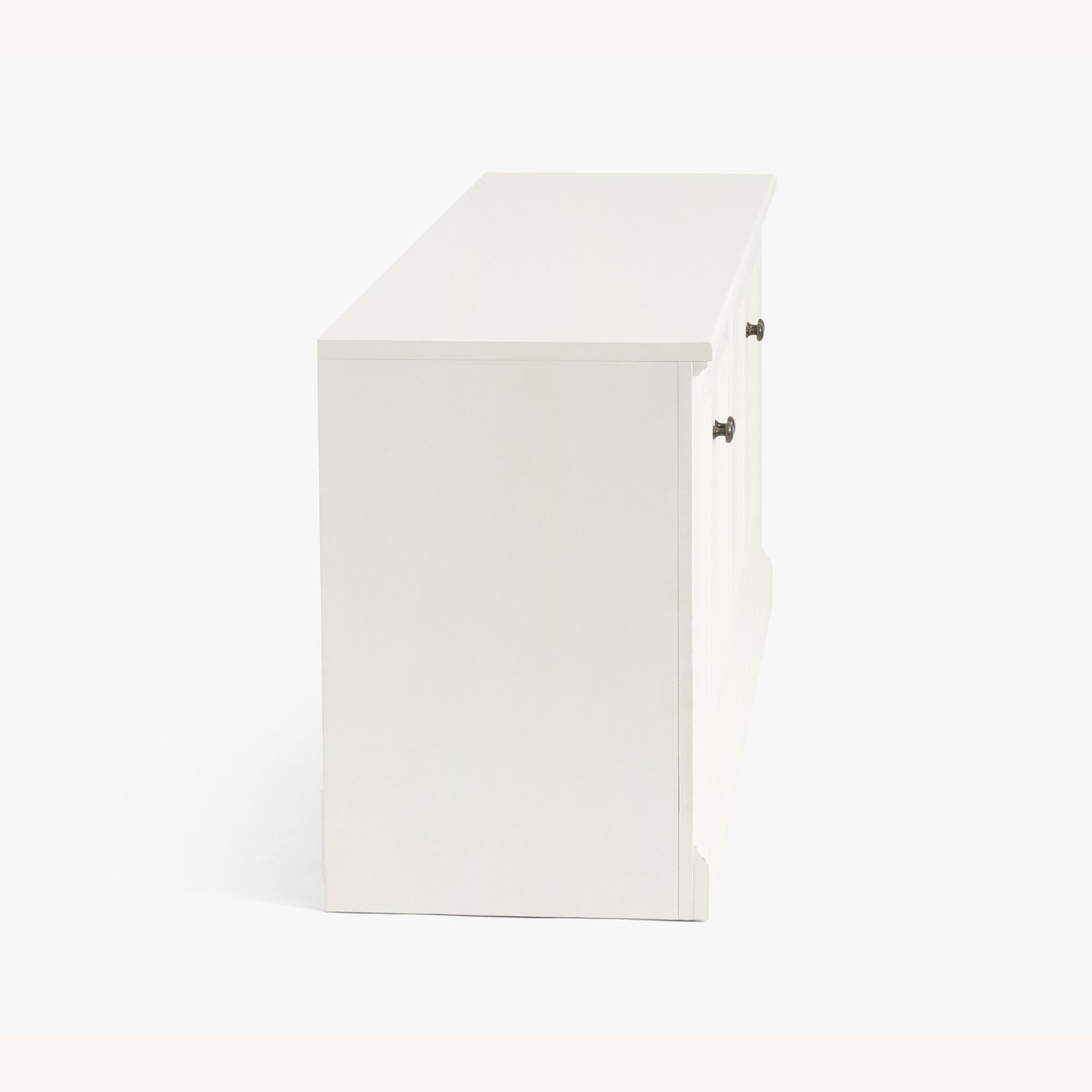 Pottery Barn Aubrey Storage Cabinet - image-1