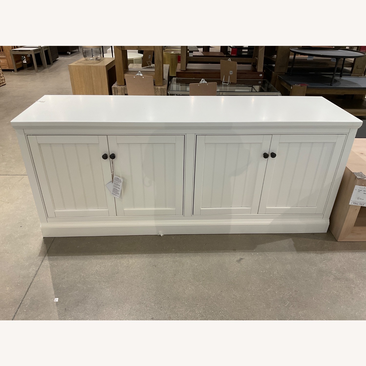 Pottery Barn Aubrey Storage Cabinet - image-7