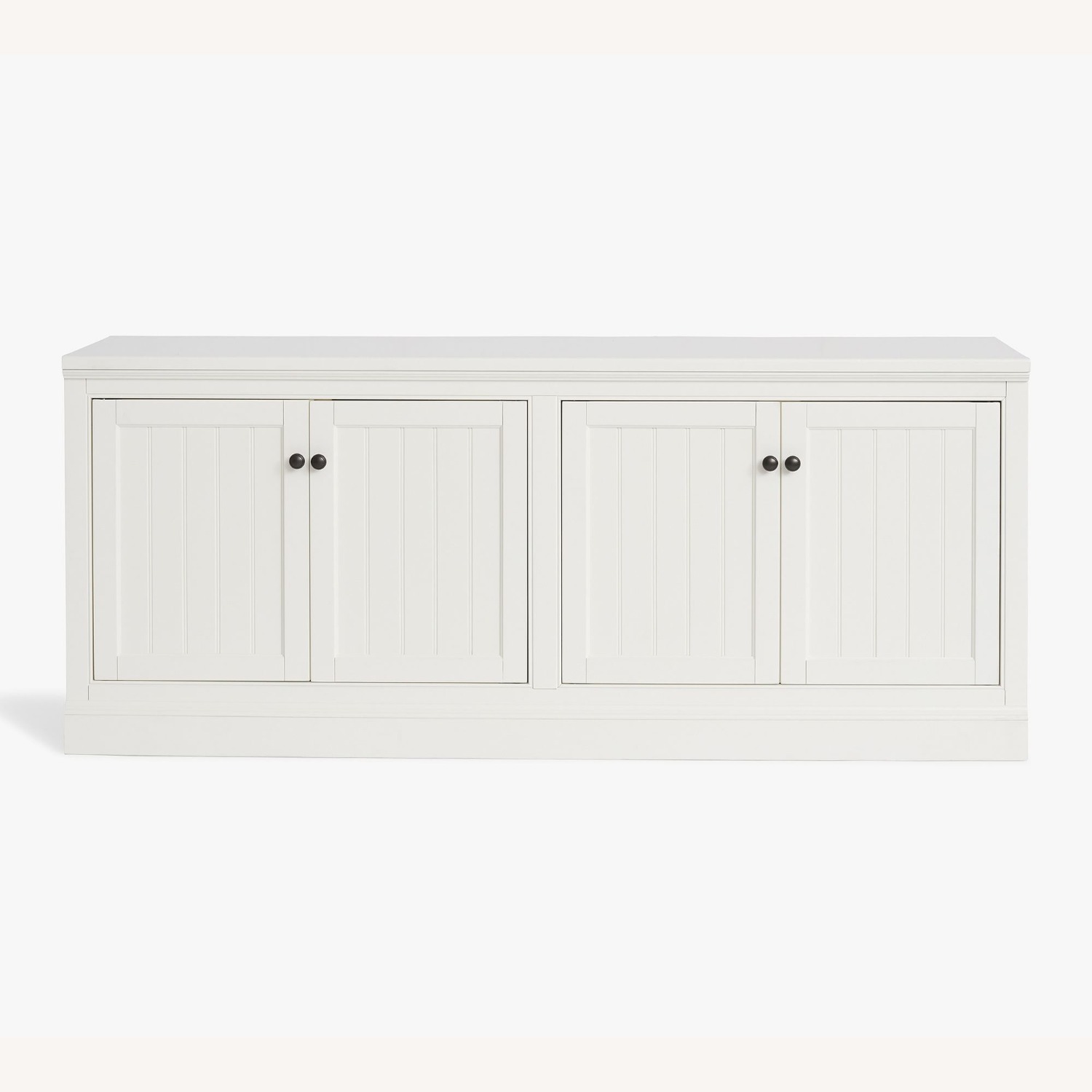 Pottery Barn Aubrey Storage Cabinet - image-5