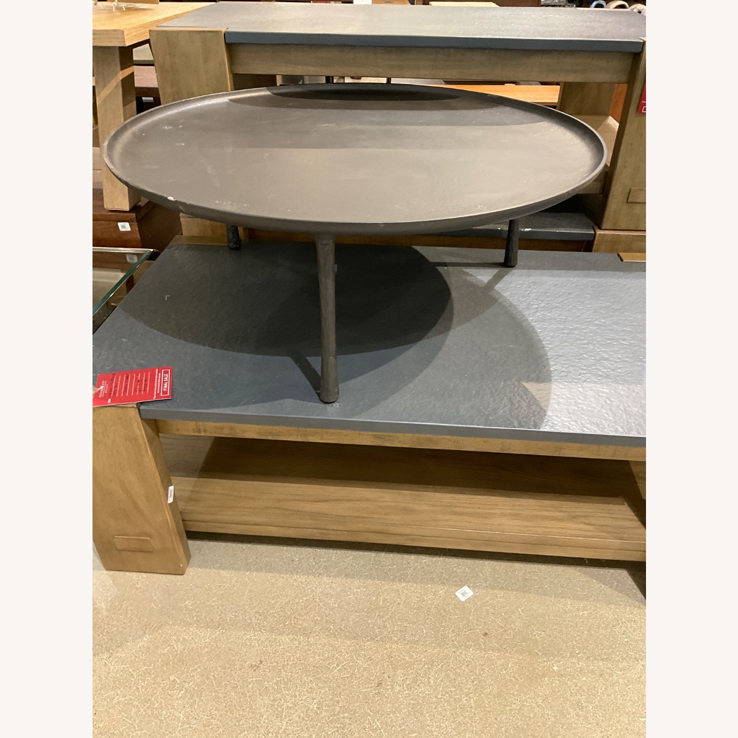 West Elm Sintra Coffee Table  - image-7