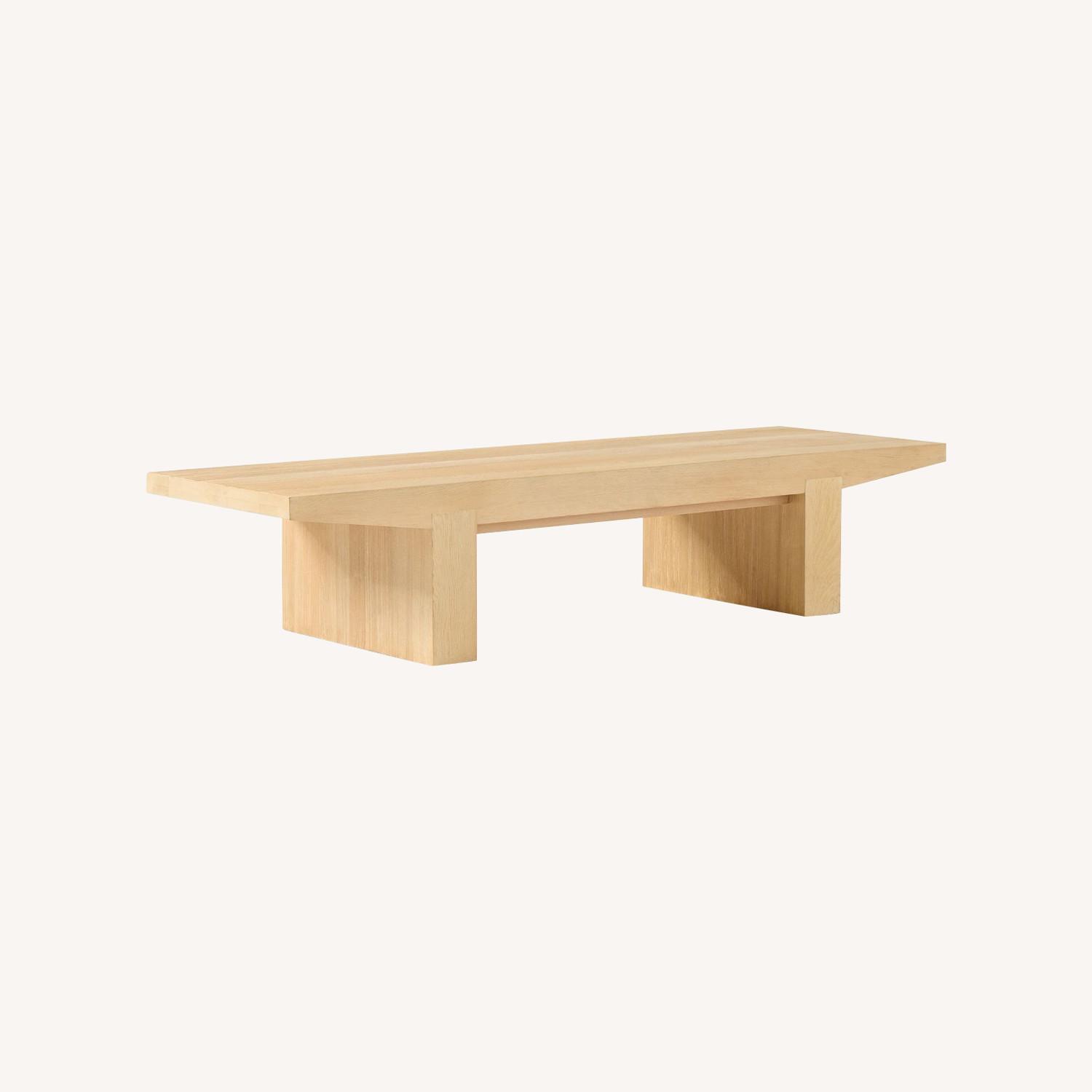 West Elm Owen Coffee Table (60") - image-0