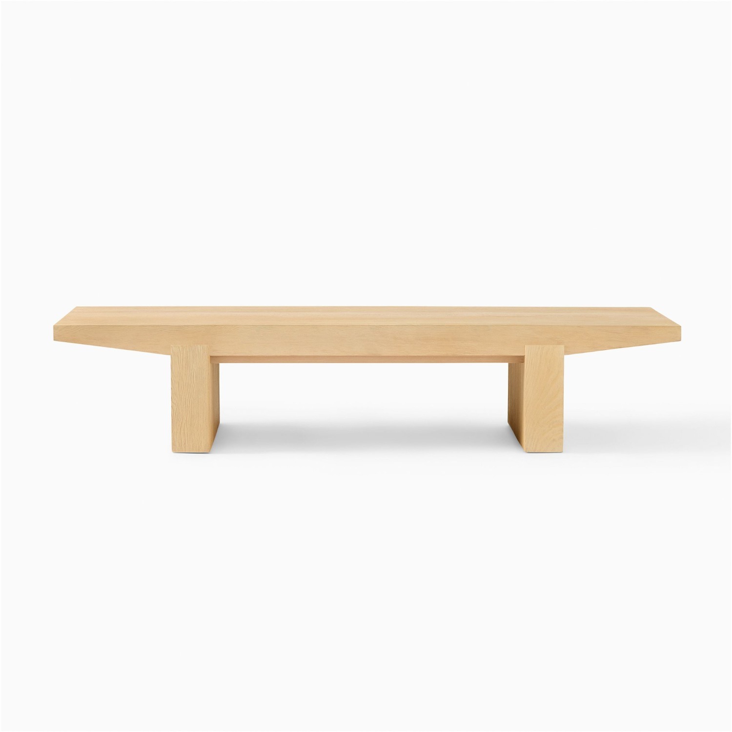 West Elm Owen Coffee Table (60") - image-1