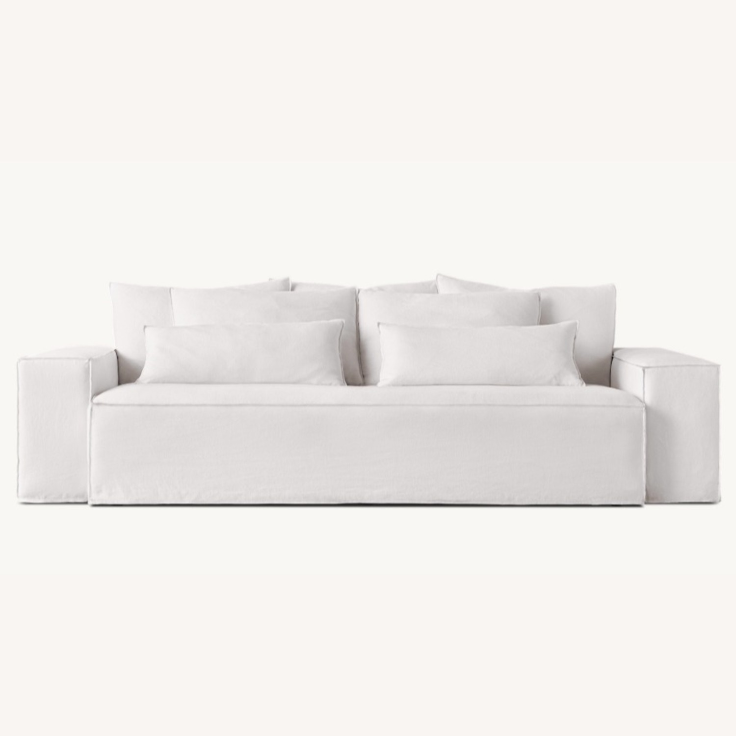 Restoration Hardware Dillon Sofa - image-0