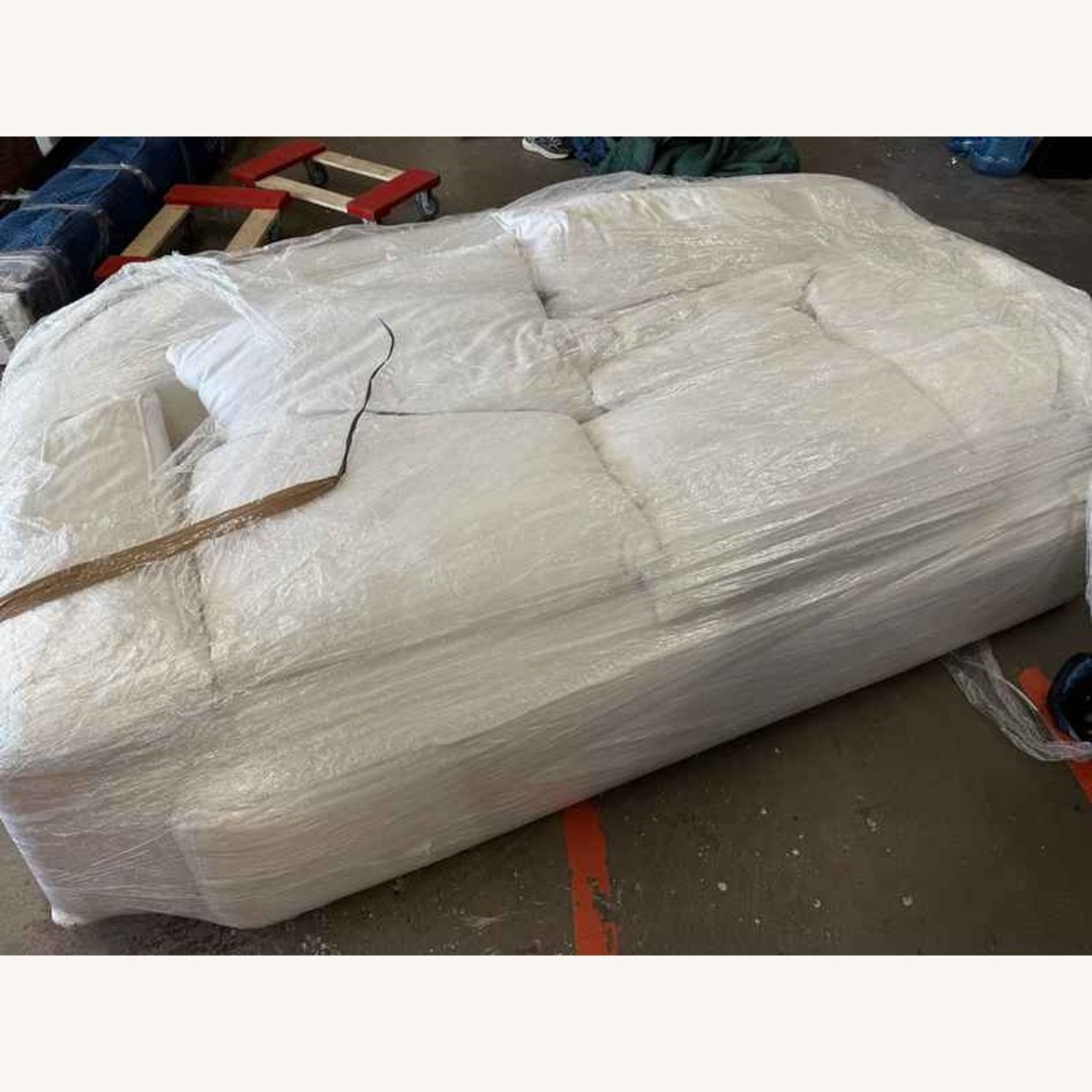 Restoration Hardware Dillon Sofa - image-9
