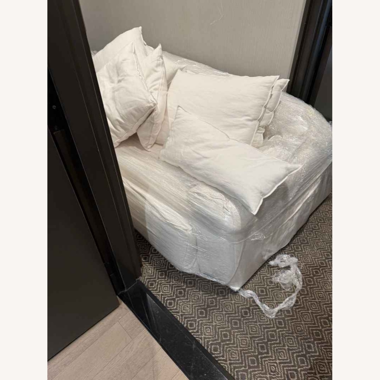 Restoration Hardware Dillon Sofa - image-5