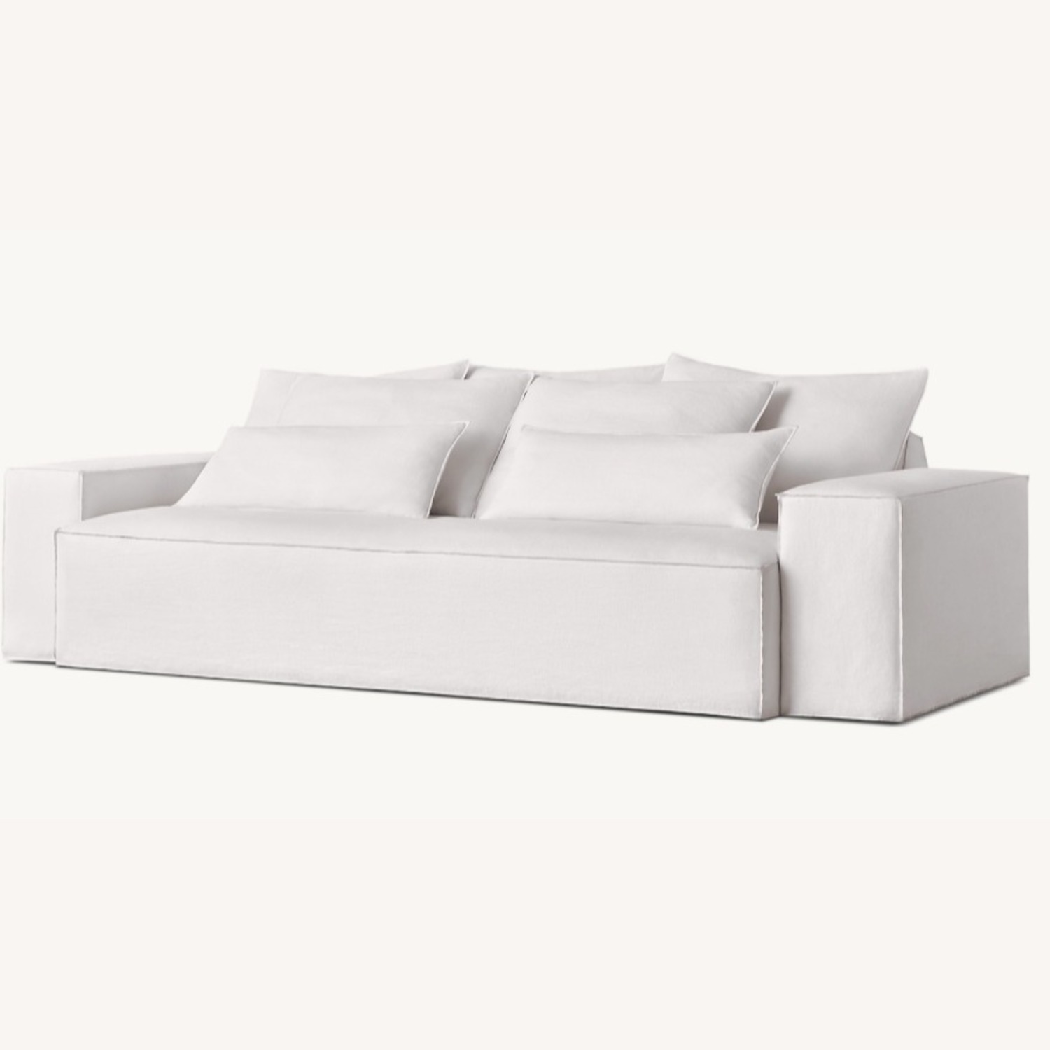 Restoration Hardware Dillon Sofa - image-1