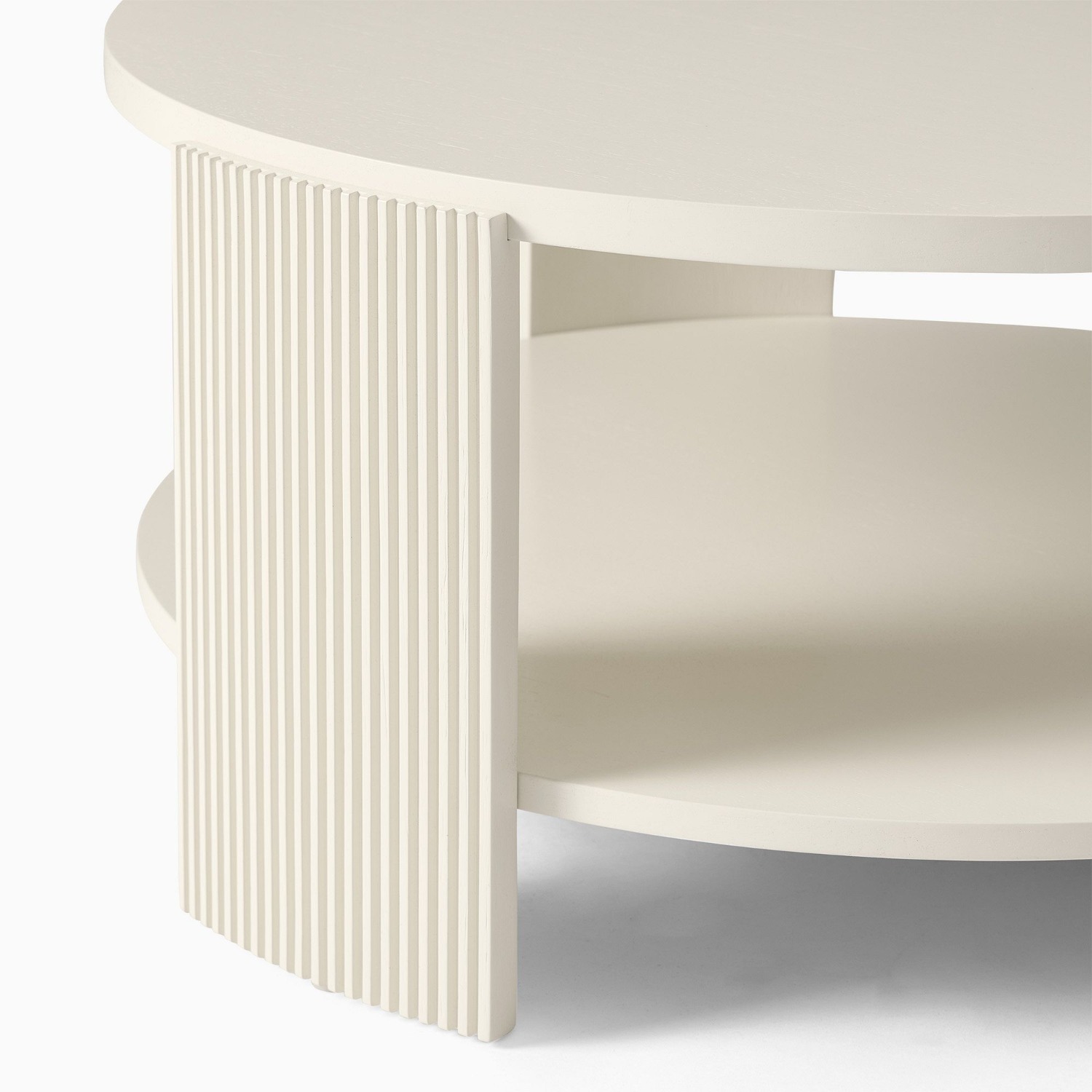 West Elm Josie Coffee Table (34") - image-2