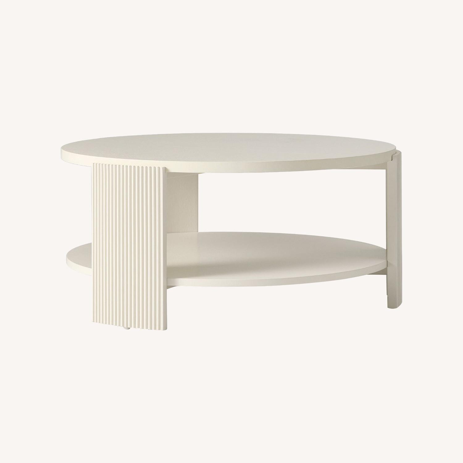 West Elm Josie Coffee Table (34") - image-0
