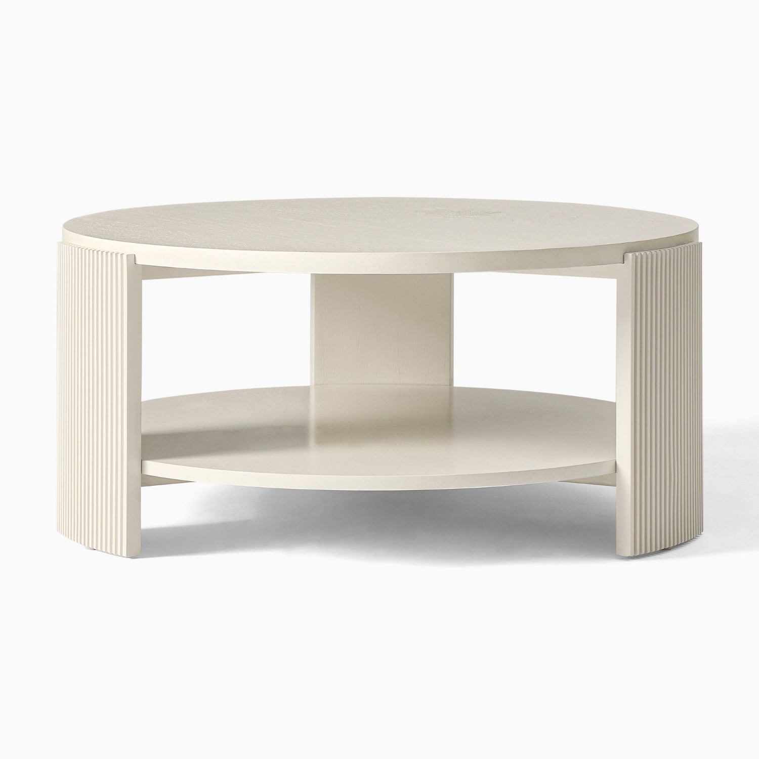 West Elm Josie Coffee Table (34") - image-6