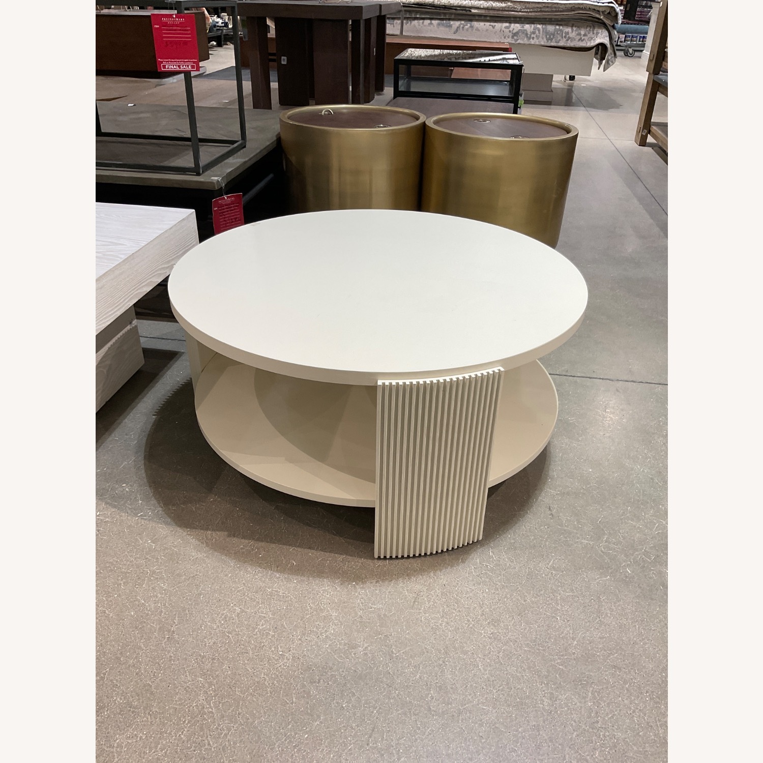 West Elm Josie Coffee Table (34") - image-7