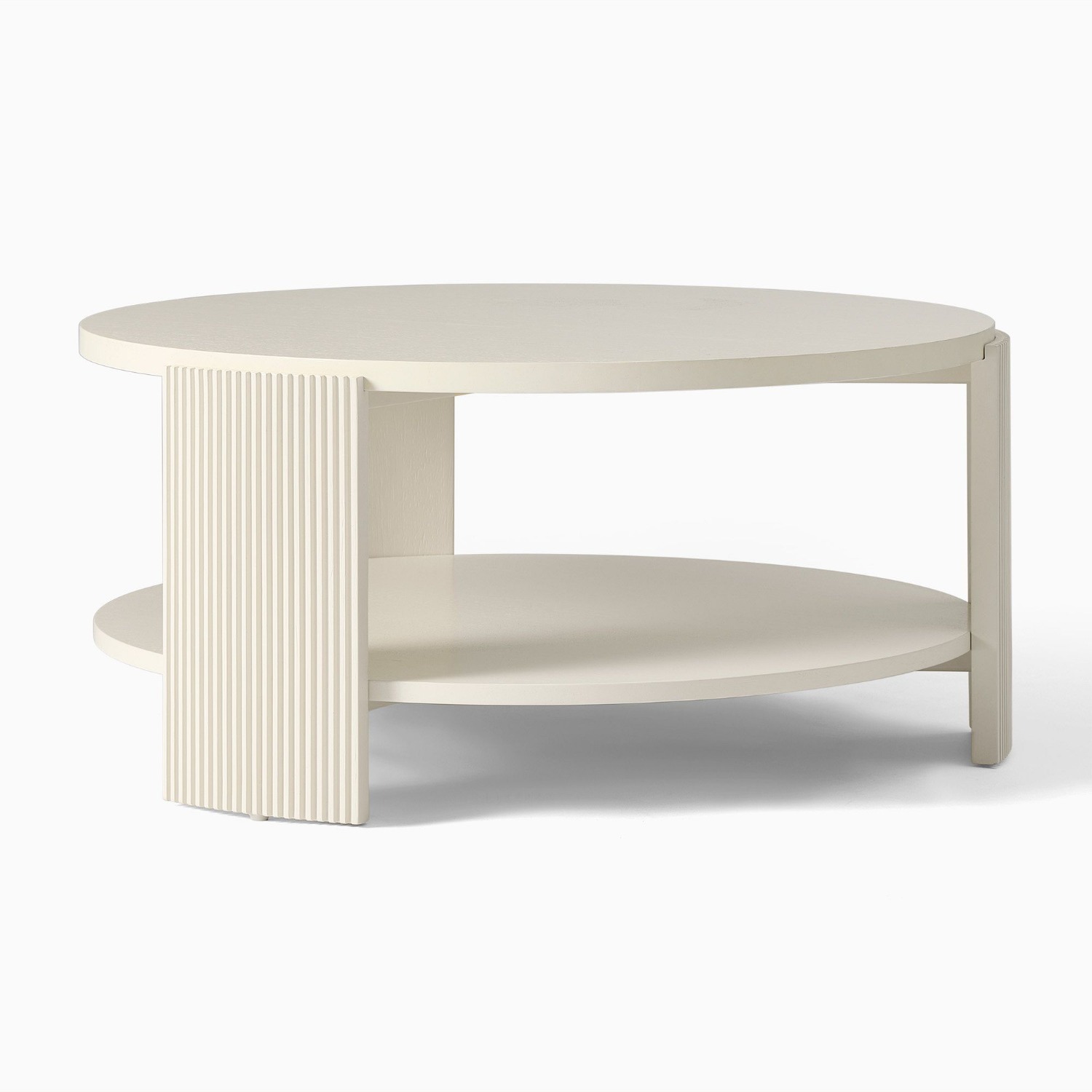 West Elm Josie Coffee Table (34") - image-5