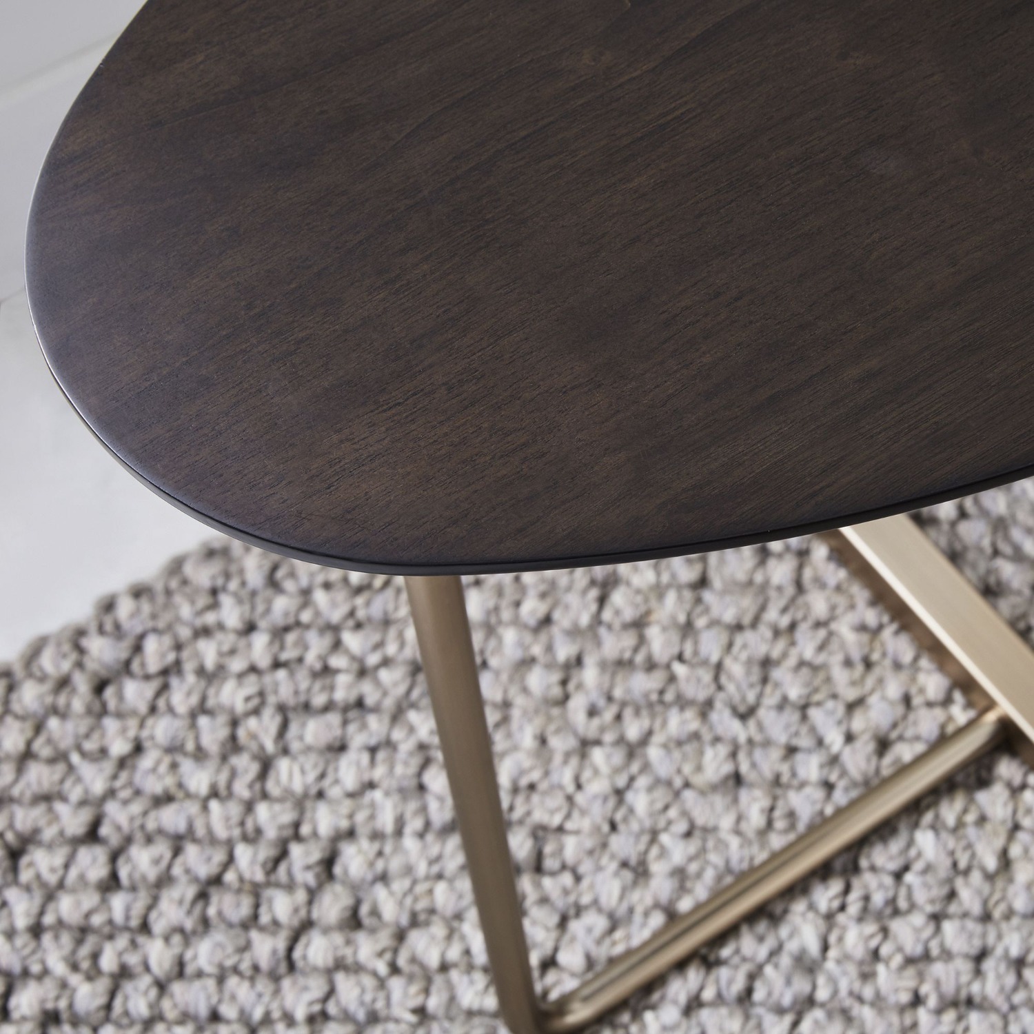 West Elm Charley C-Side Table (19") - image-1