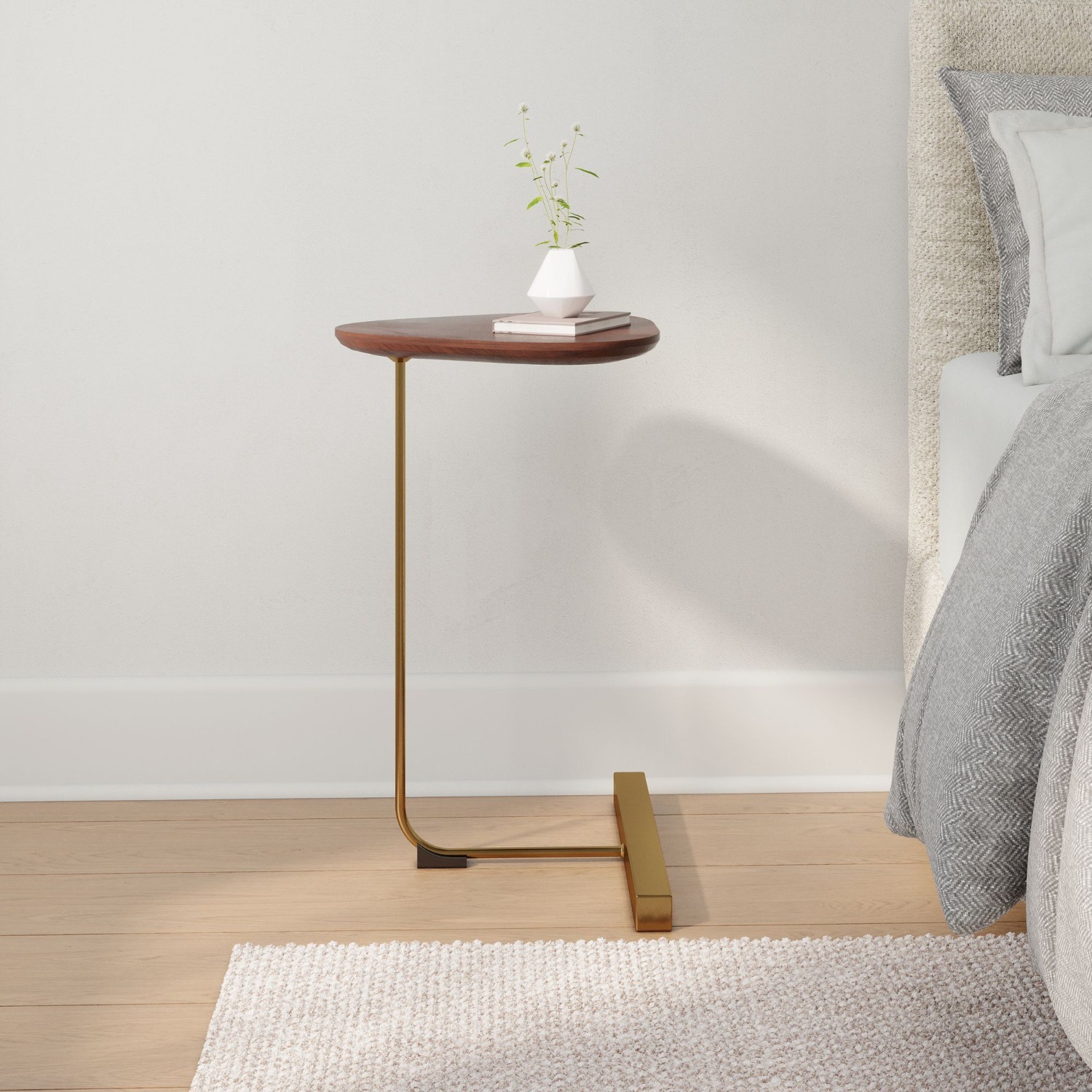 West Elm Charley C-Side Table (19") - image-4