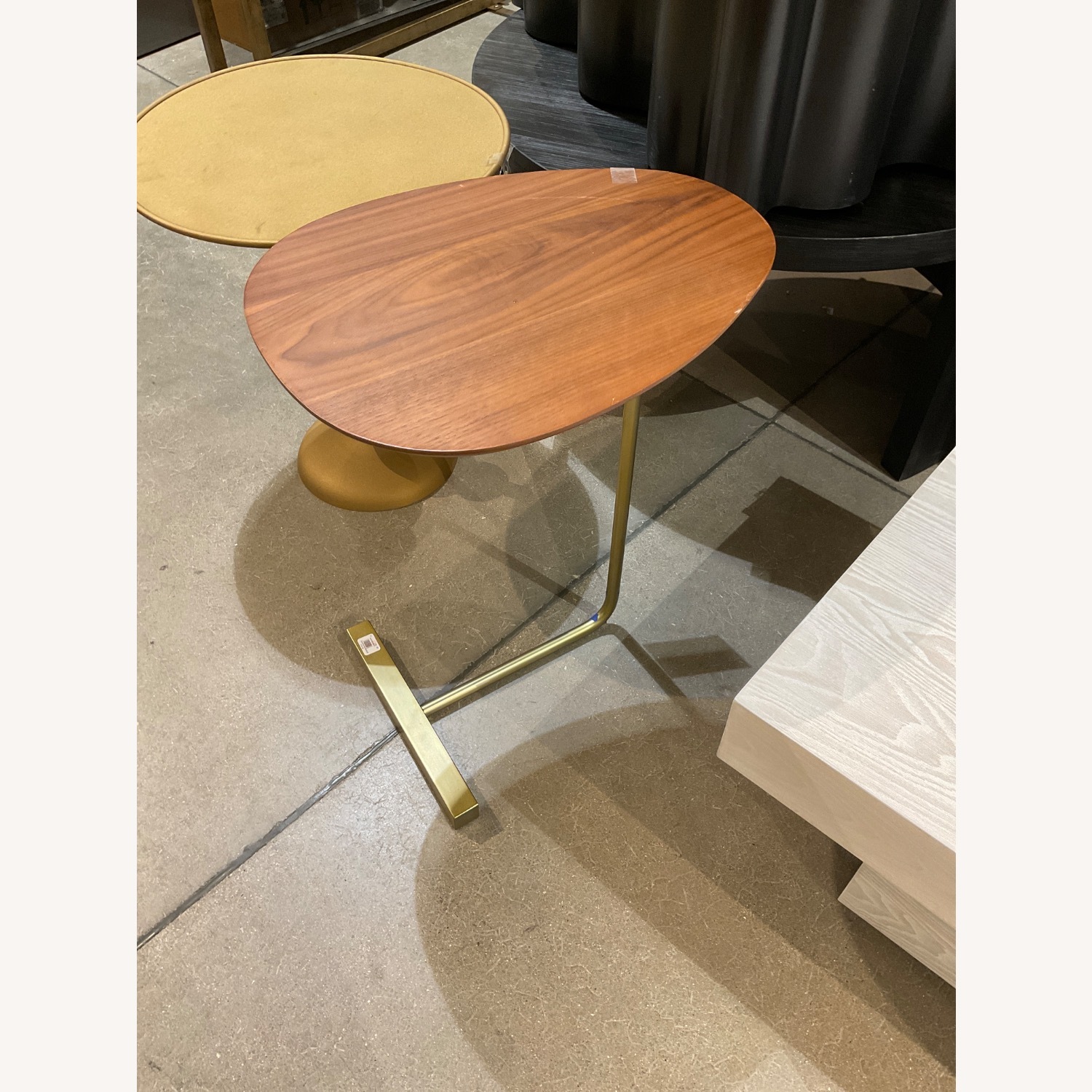 West Elm Charley C-Side Table (19") - image-6