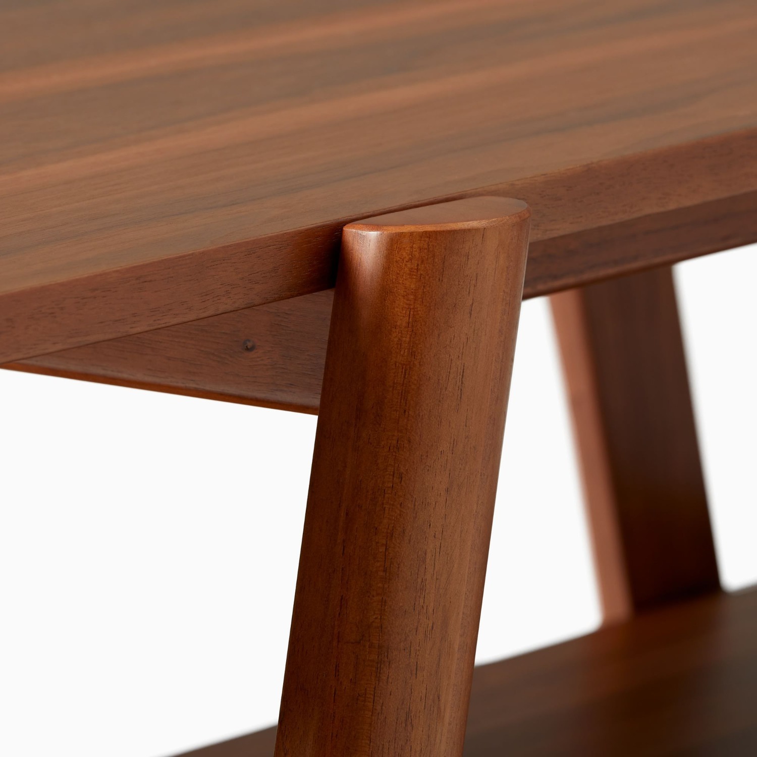 West Elm Calgary Coffee Table (44") - image-1