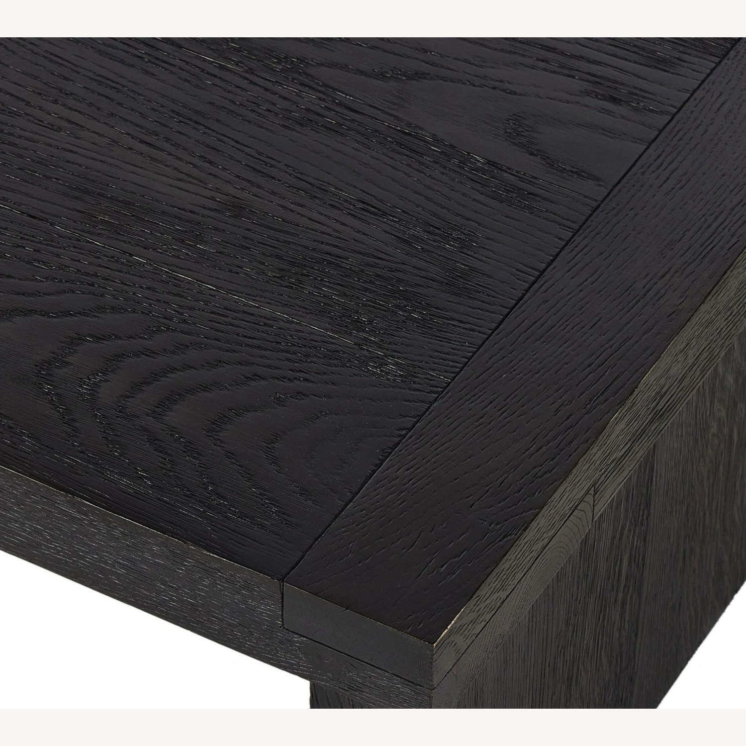 Pottery Barn Aspen Rectangular Coffee Table (65") - image-2