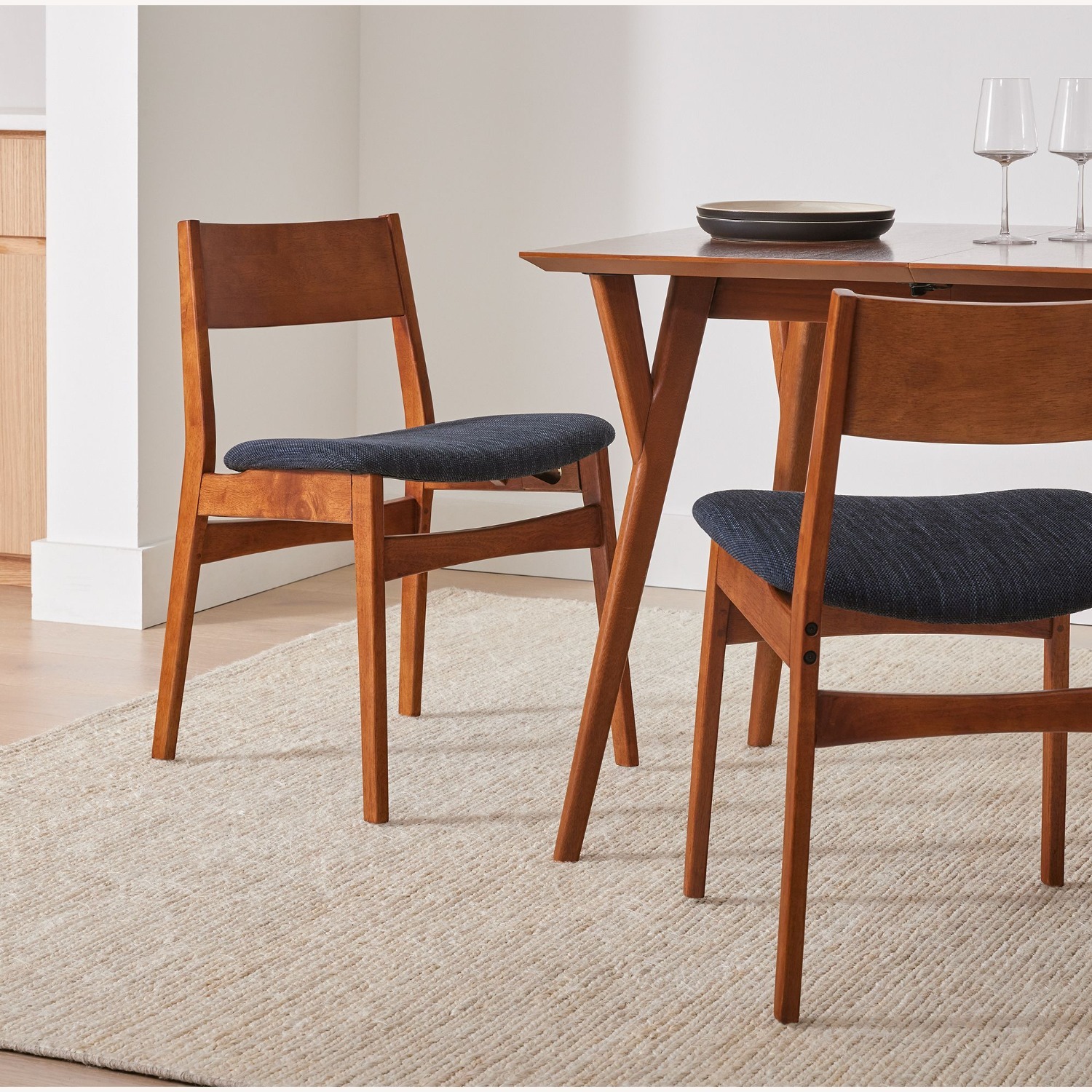 West Elm Baltimore Dining Chair - image-5