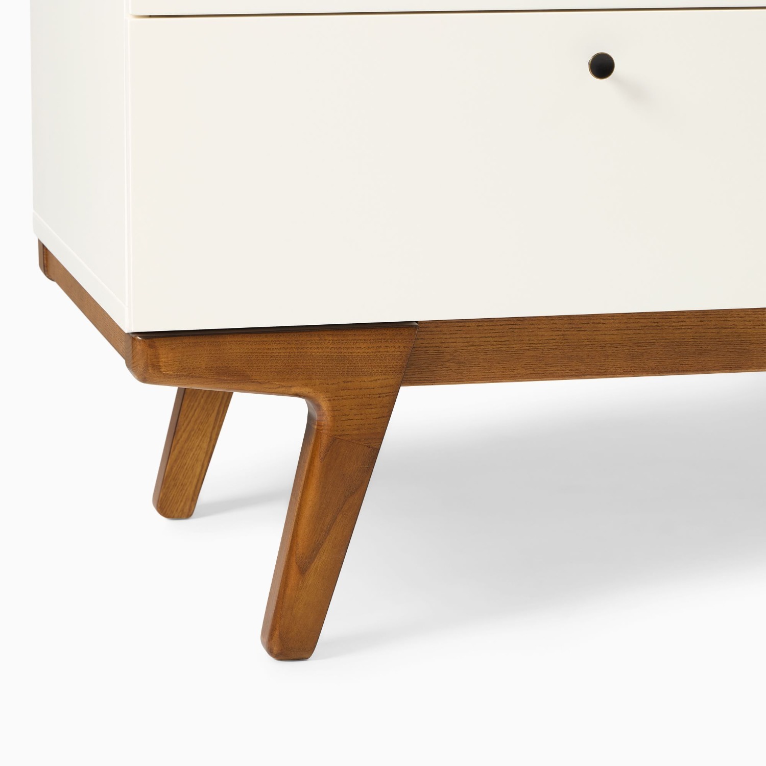 West Elm Modern 6-Drawer Kids Dresser (54") - image-1