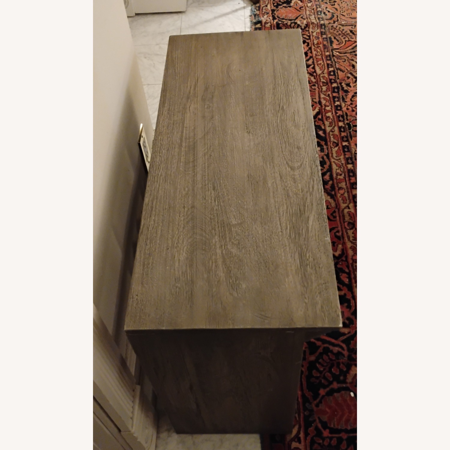 Pottery Barn Livingston Shoe Cubby - image-7