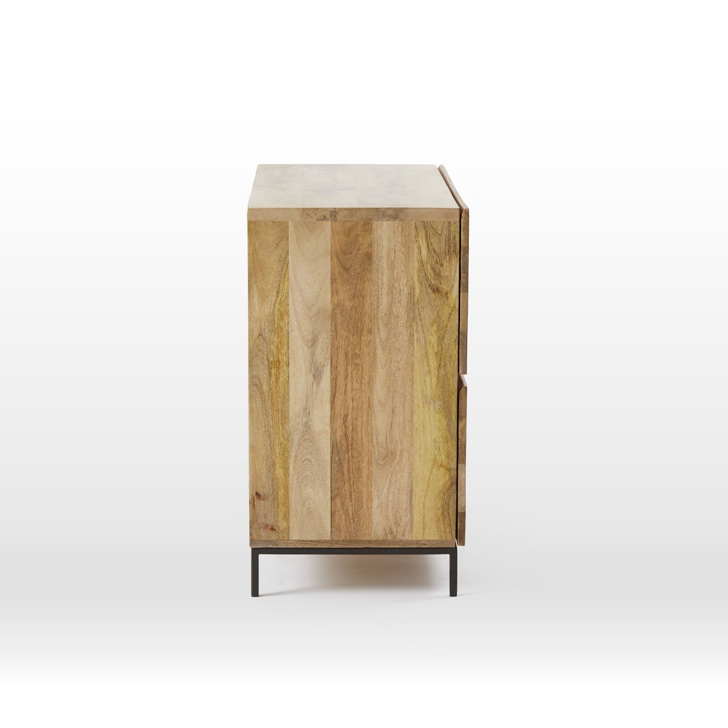 West Elm Industrial Lateral Modular File Cabinet - image-1