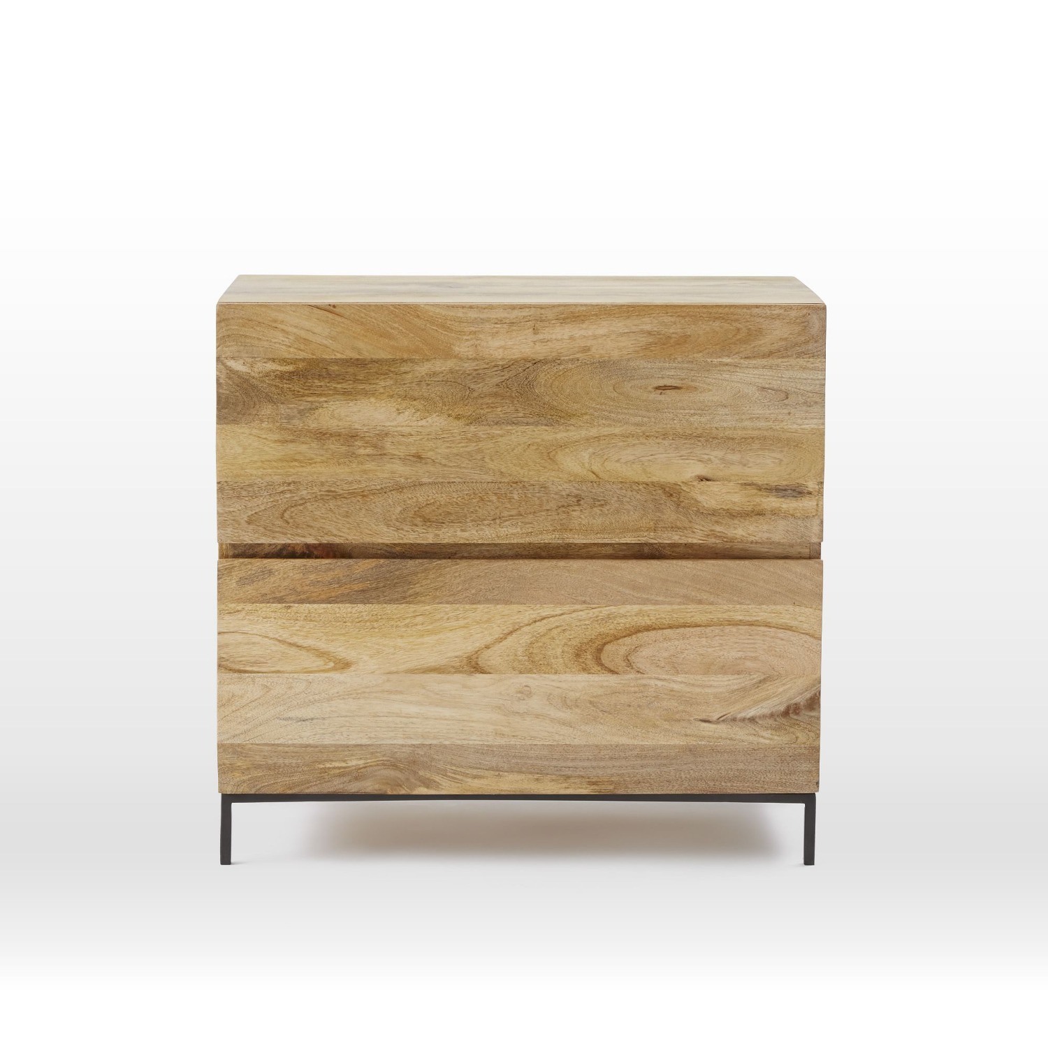 West Elm Industrial Lateral Modular File Cabinet - image-3