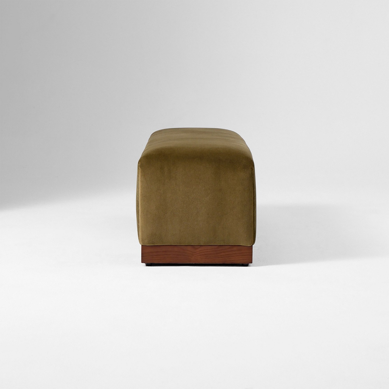 West Elm Suffolk Bench - image-2