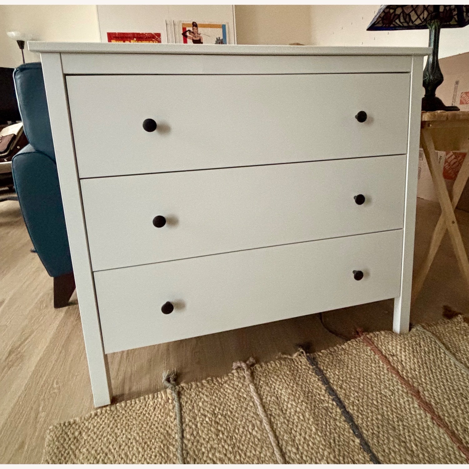 IKEA KOPPANG 3 Drawer Dresser - image-1