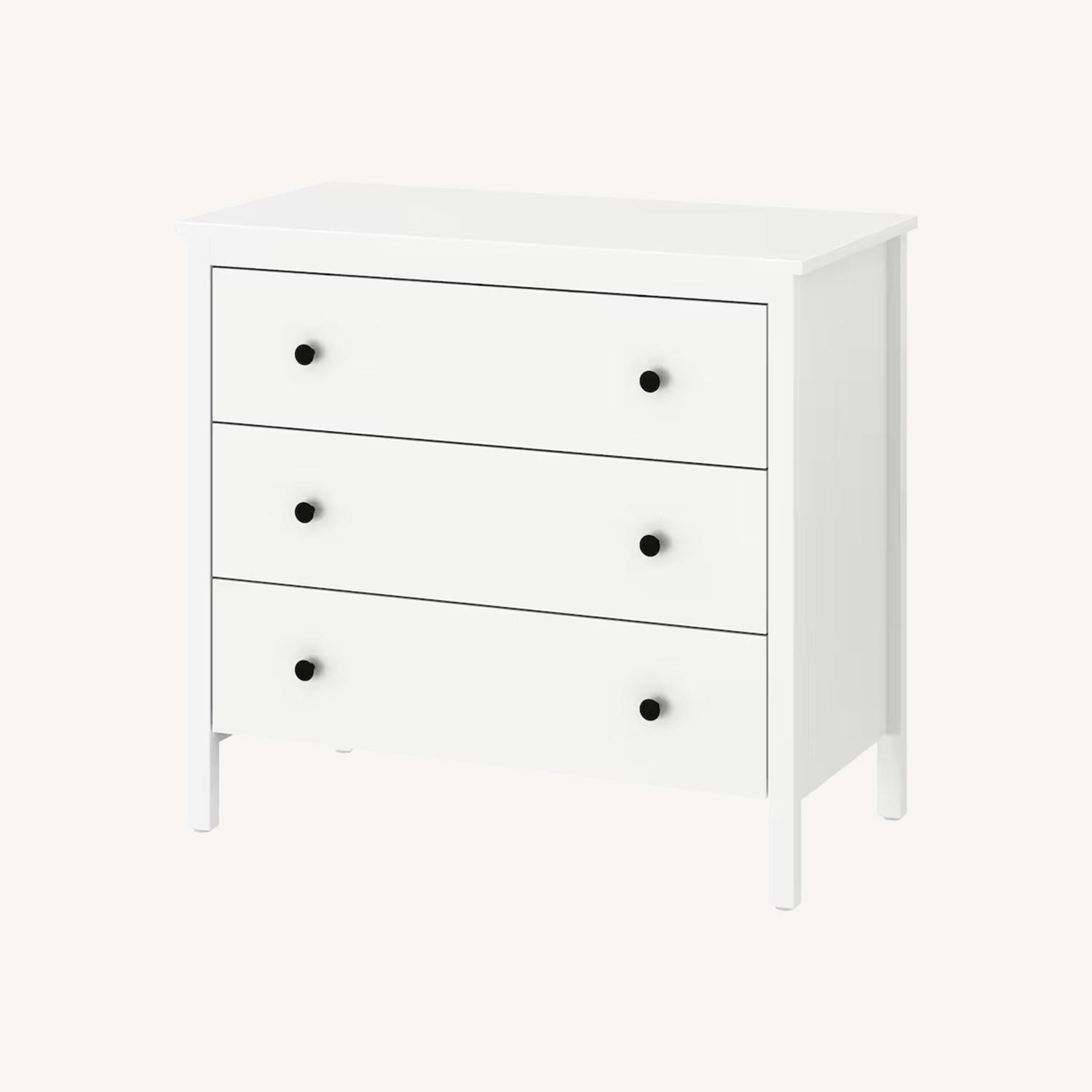 IKEA KOPPANG 3 Drawer Dresser AptDeco
