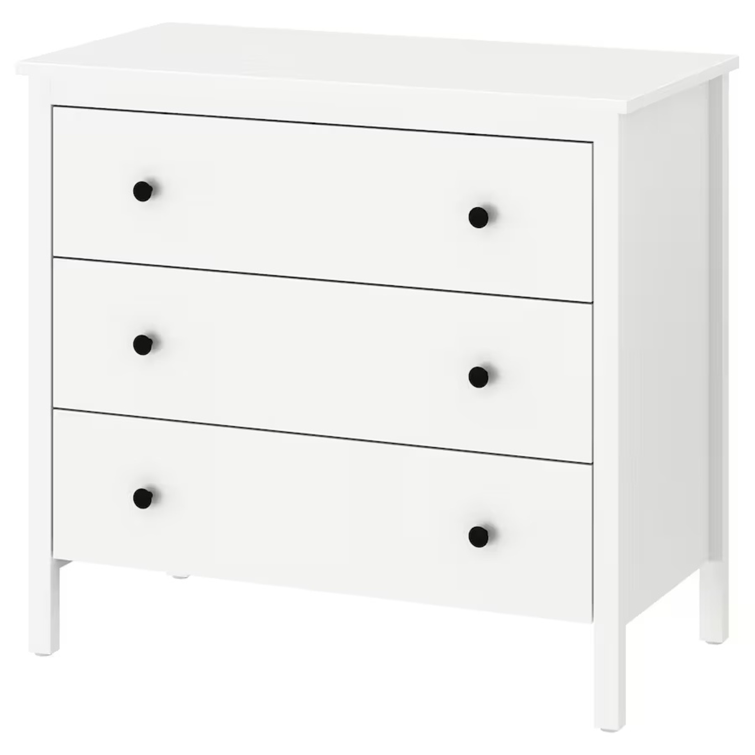 IKEA KOPPANG 3 Drawer Dresser - image-5