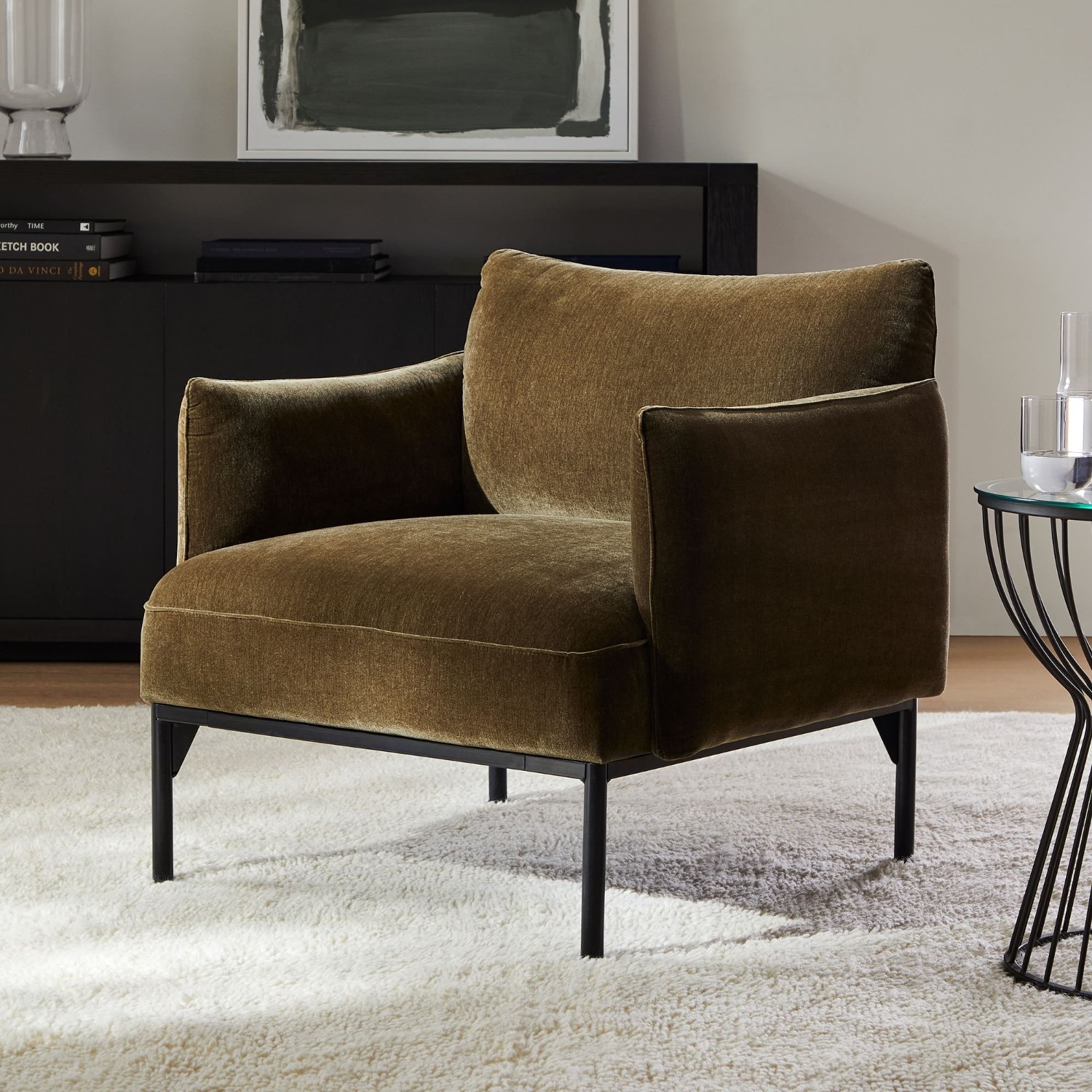 West Elm Penn Chair - image-2