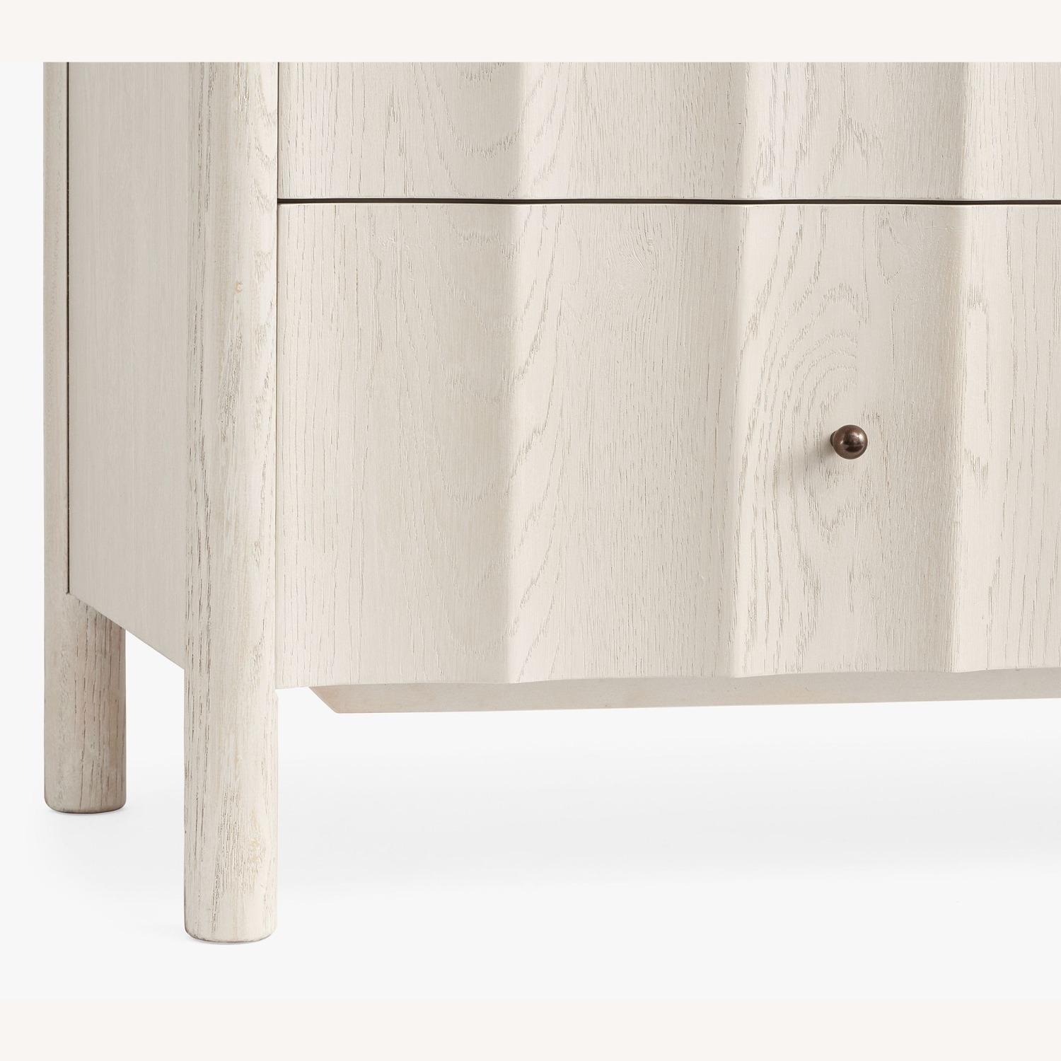 Pottery Barn Kids Scalloped 6-Drawer Dresser  - image-2