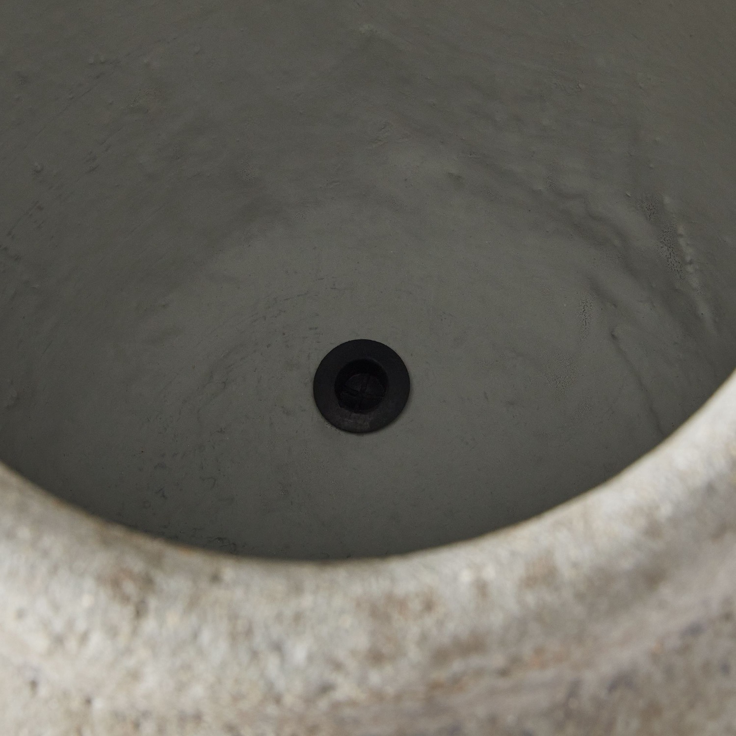 West Elm Venti Geo Planter W Stand - image-1