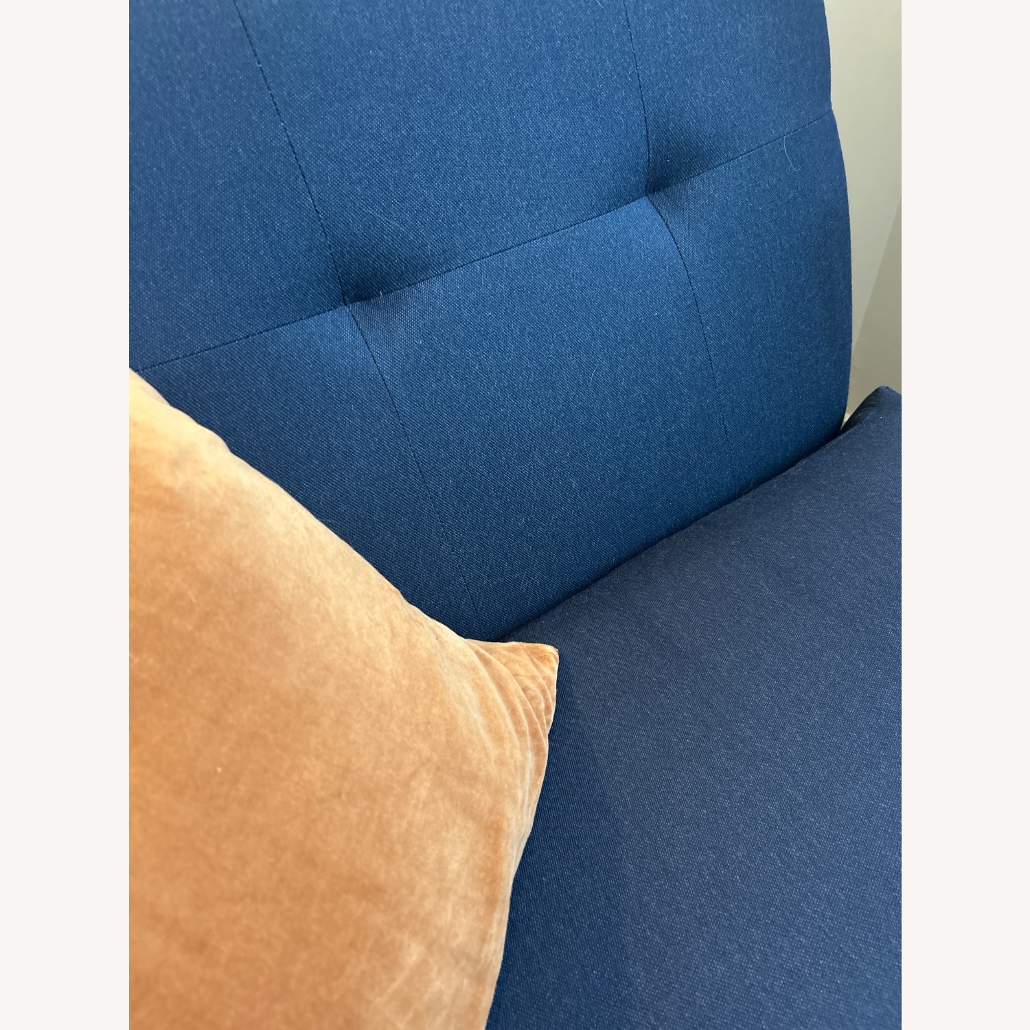 Joybird Hughes Mid-Century Modern Chaise - image-4