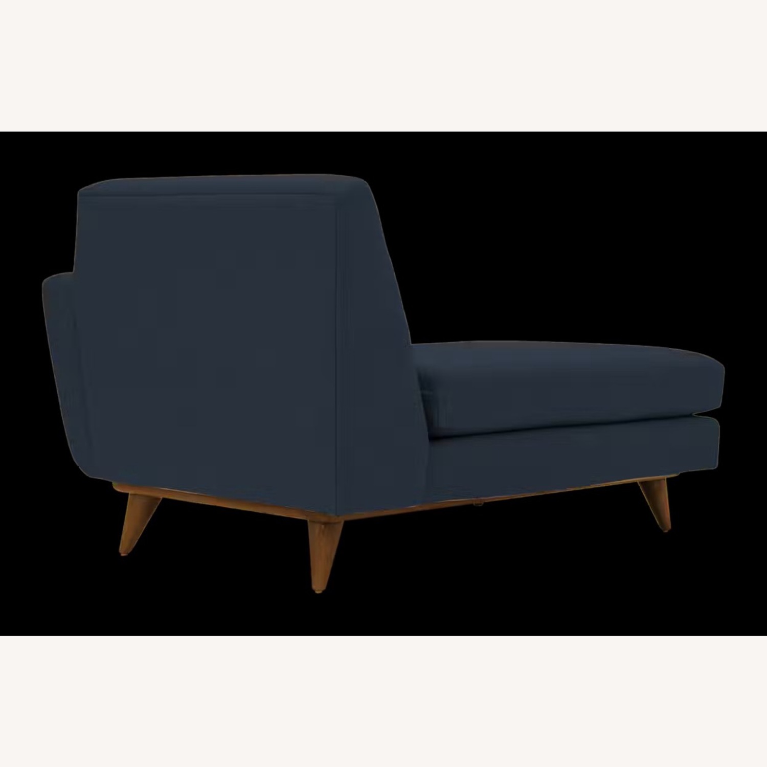 Joybird Hughes Mid-Century Modern Chaise - image-7
