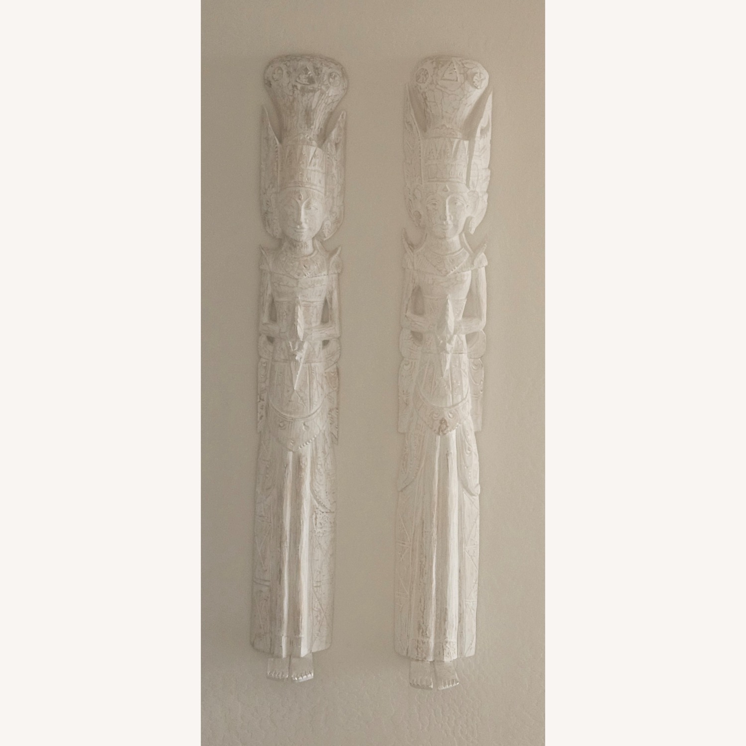Arhaus Rice Goddess Sculpture - image-1