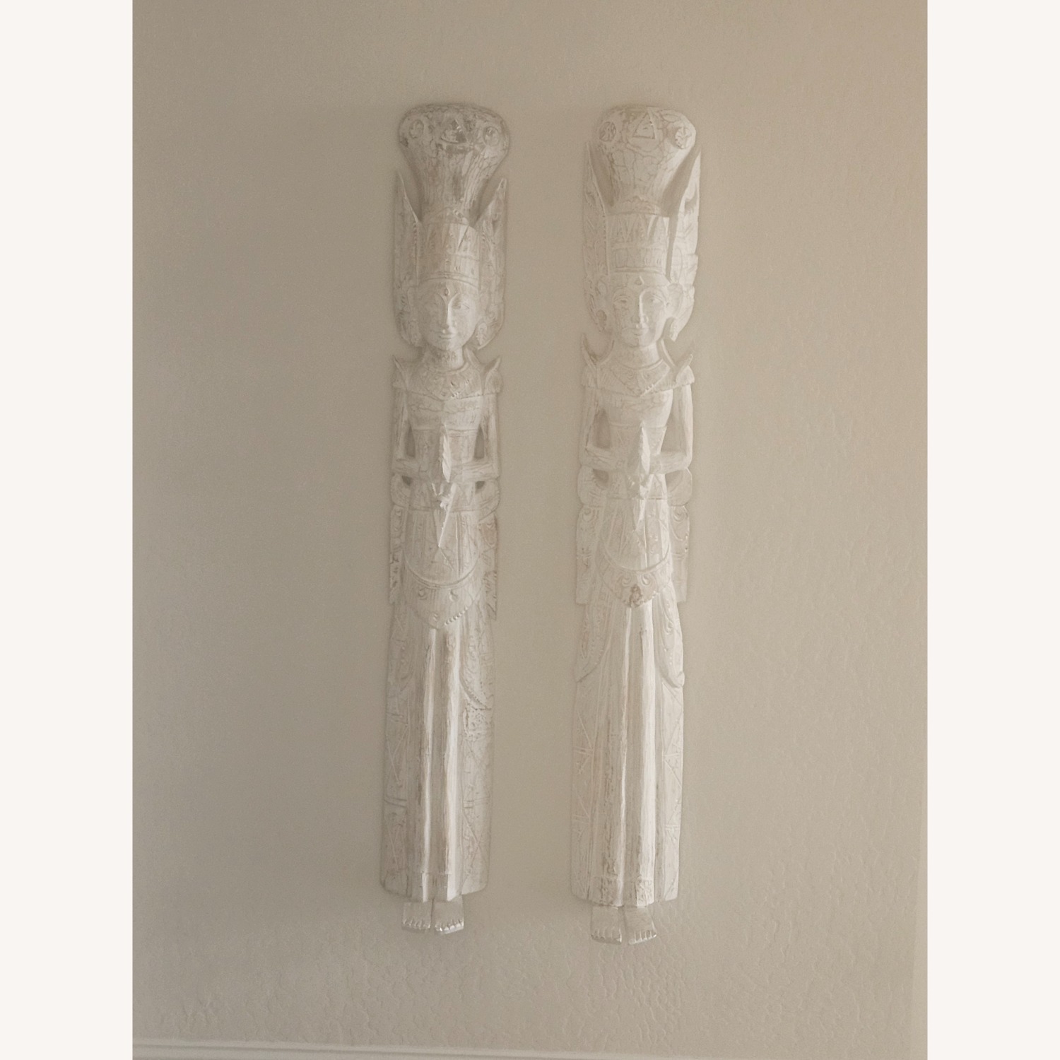 Arhaus Rice Goddess Sculpture - image-2