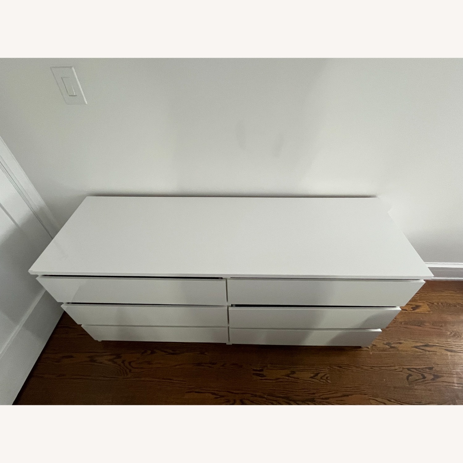 Wayfair Kepner 6-Drawer 60.5" W Double Dresser  - image-4