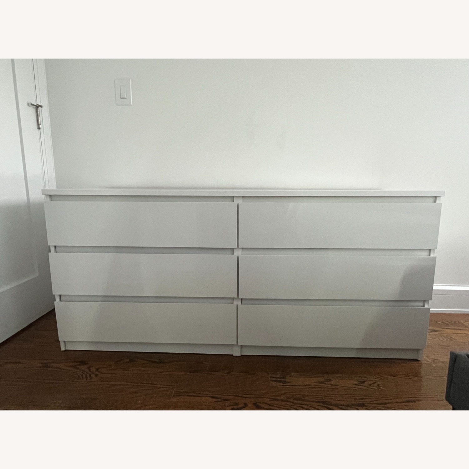 Wayfair Kepner 6-Drawer 60.5" W Double Dresser  - image-1