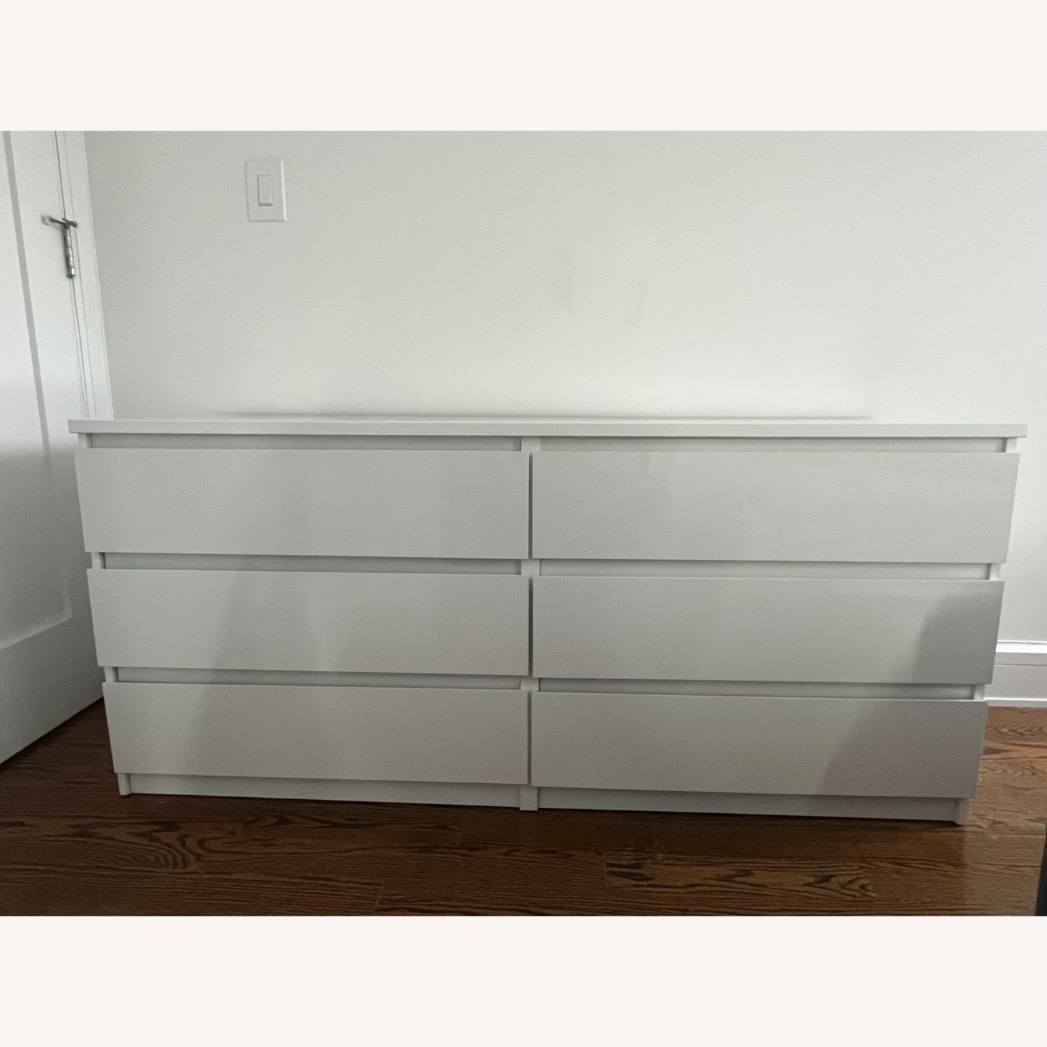 Wayfair Kepner 6-Drawer 60.5" W Double Dresser  - image-8